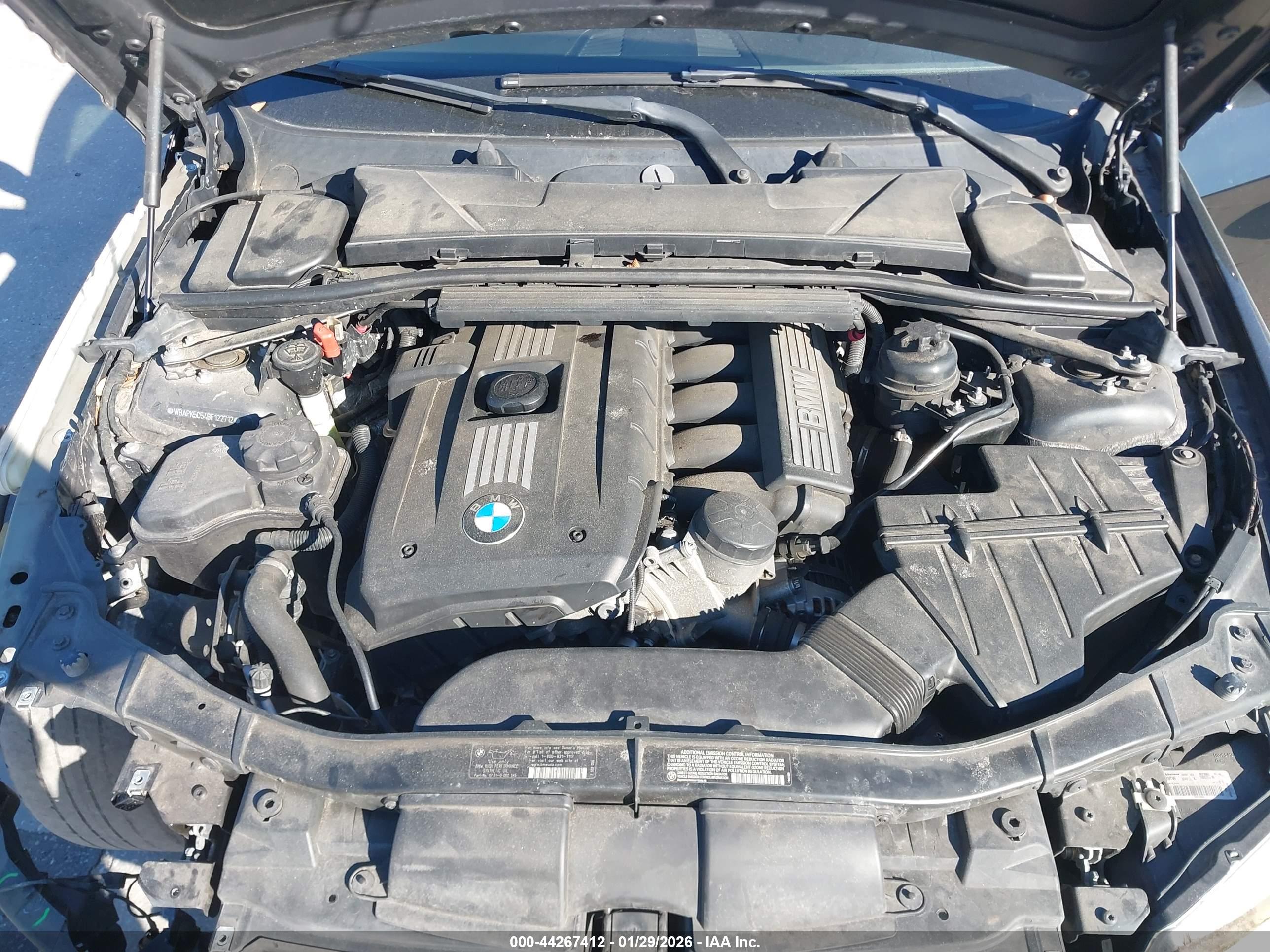 BMW 328I image 10