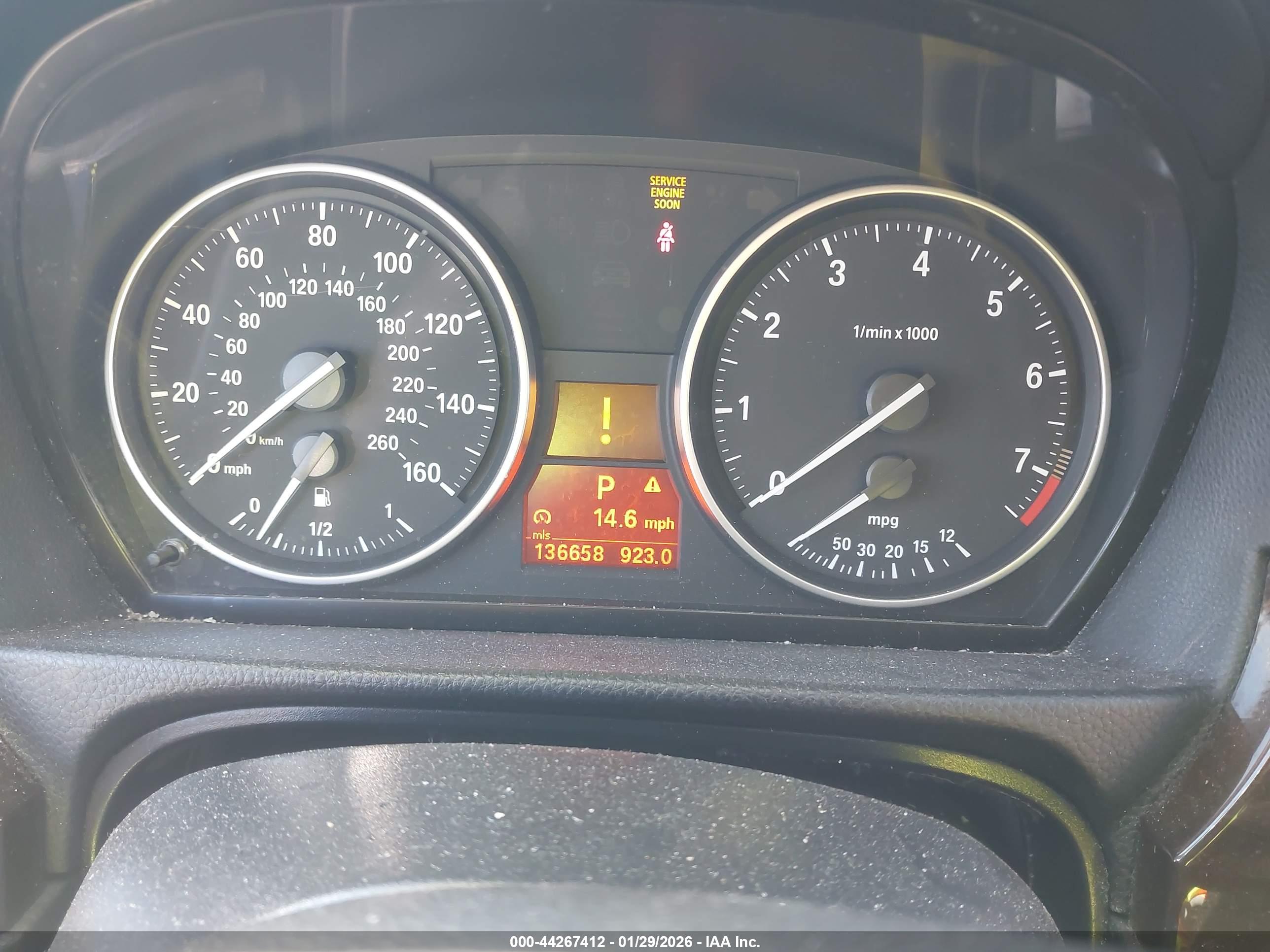 BMW 328I image 7