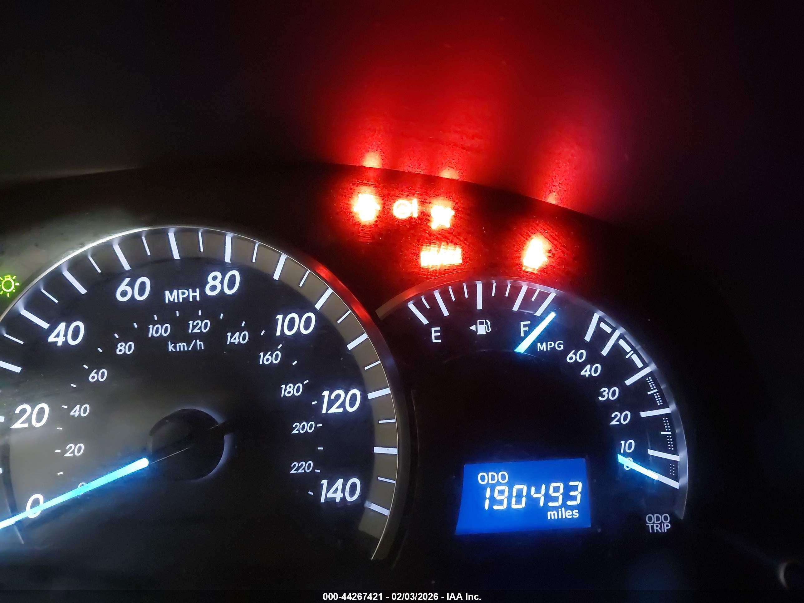TOYOTA CAMRY image 7