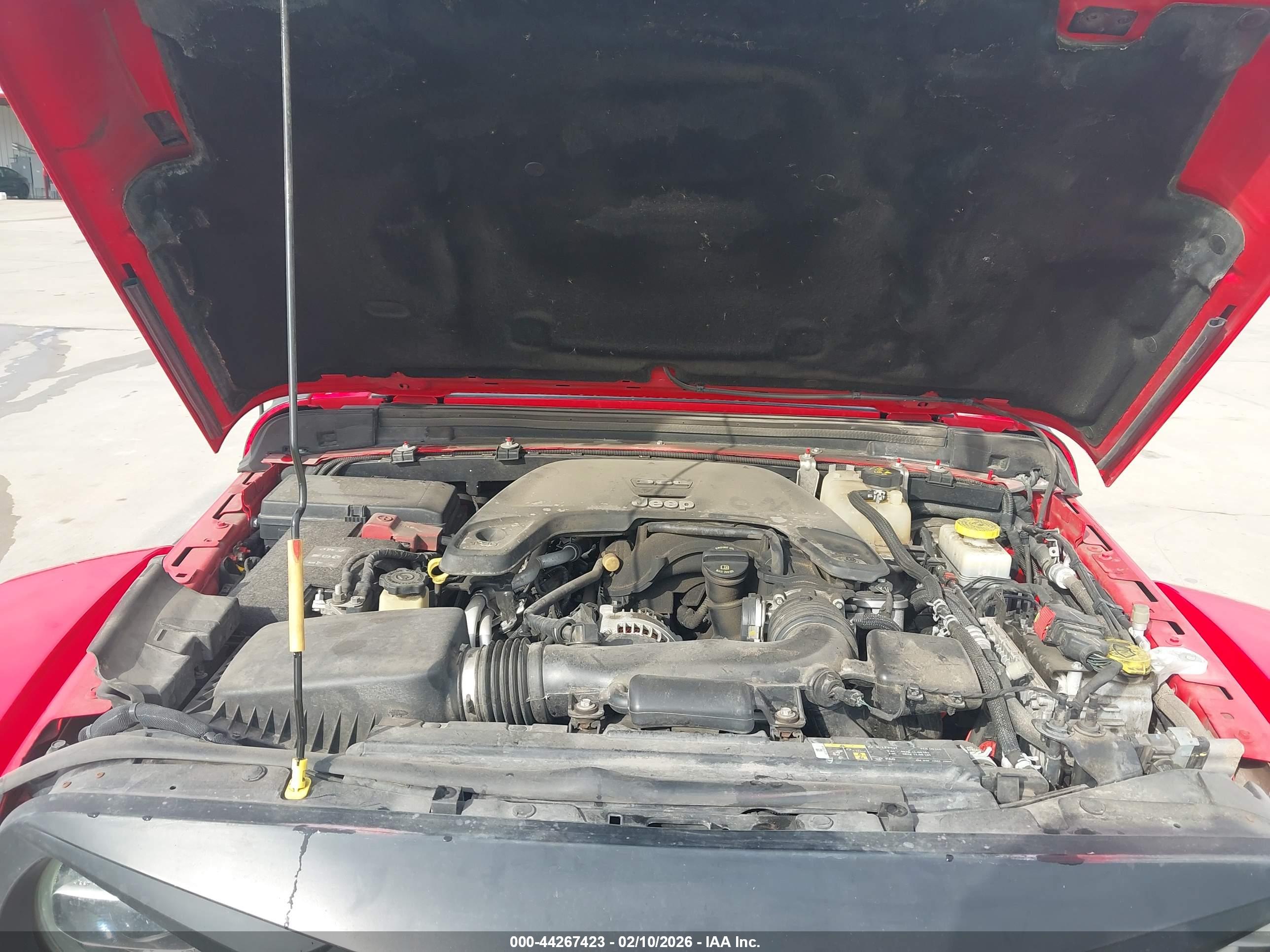 JEEP WRANGLER image 10