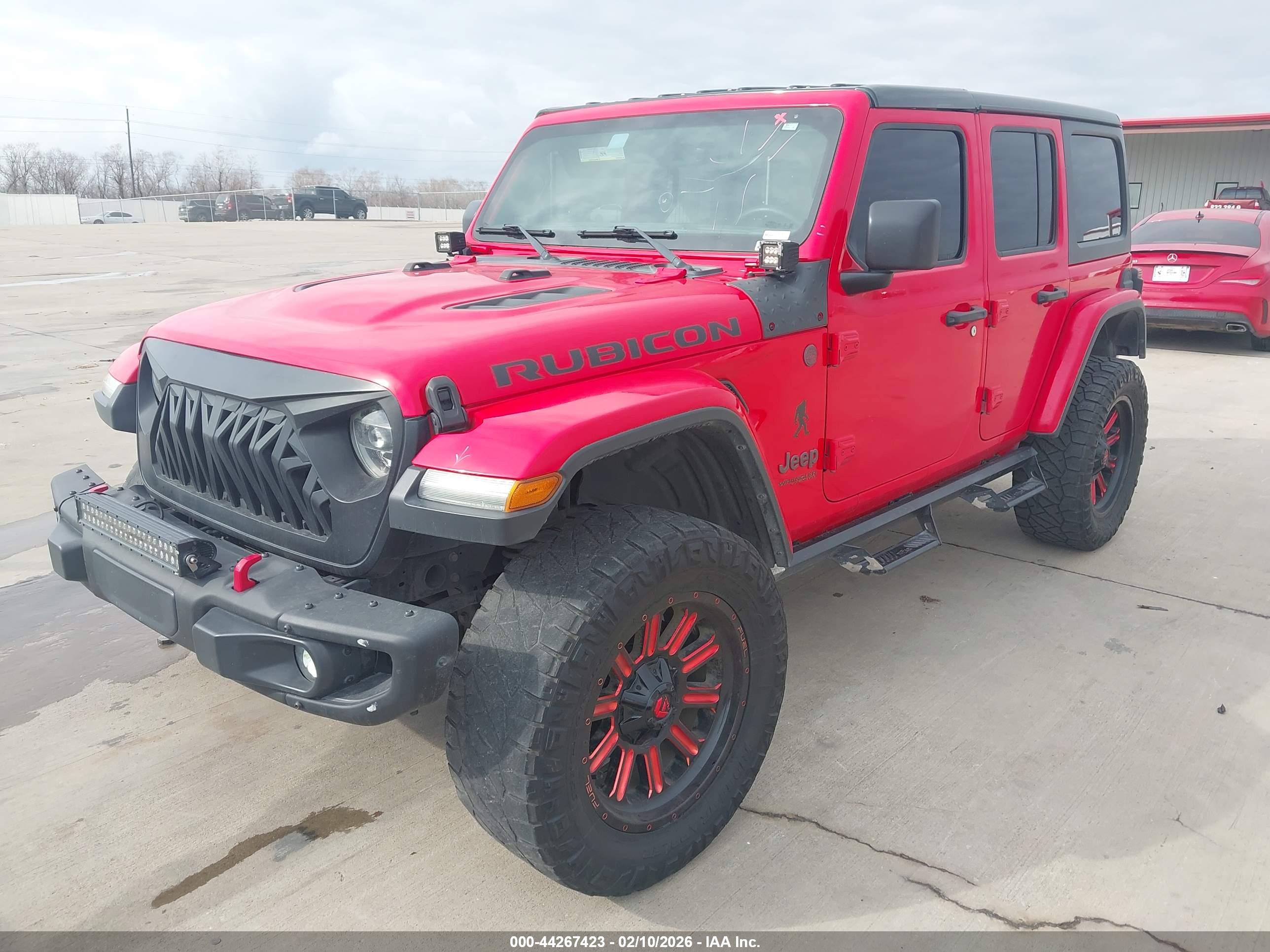 JEEP WRANGLER image 2