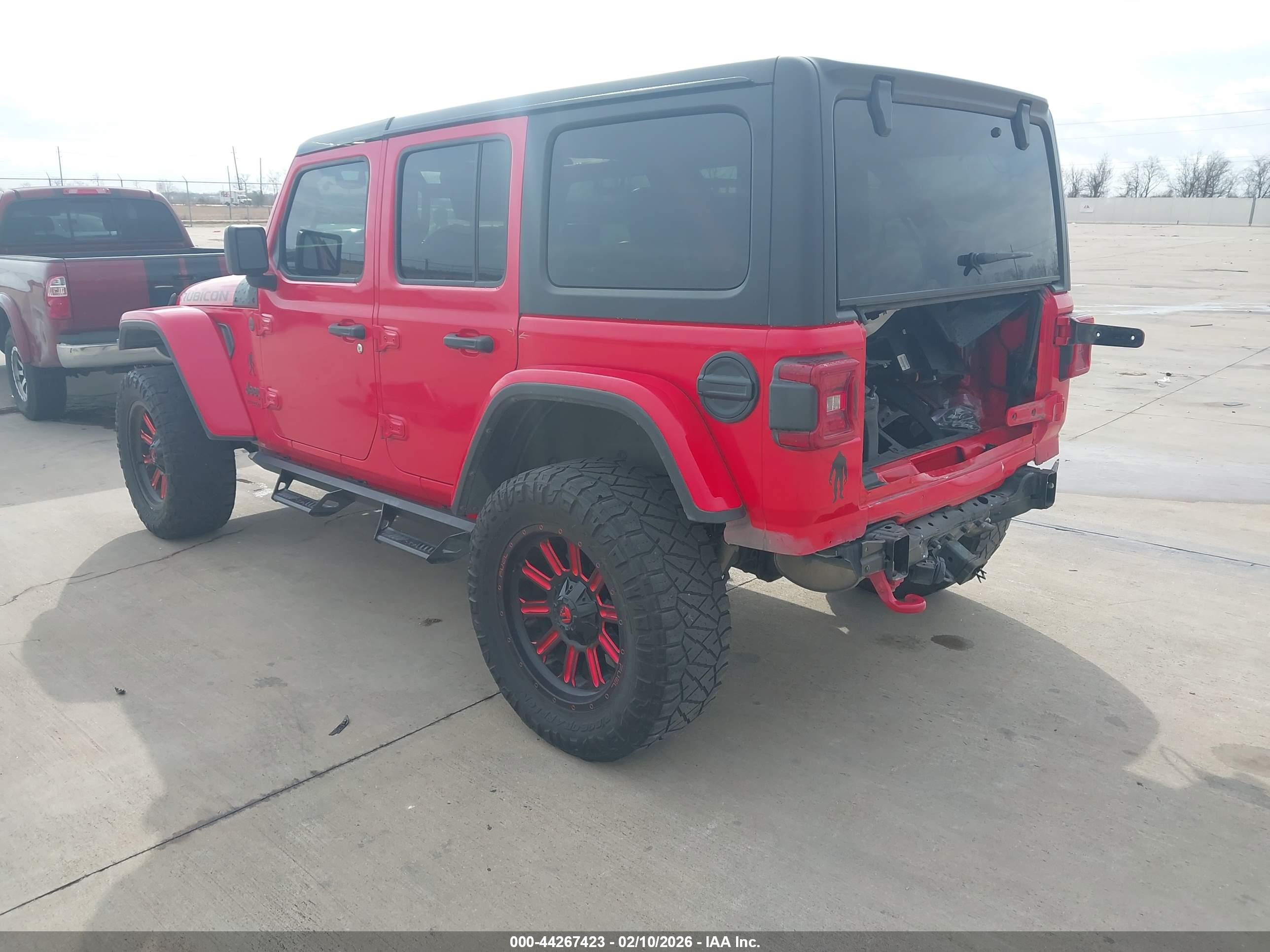 JEEP WRANGLER image 3