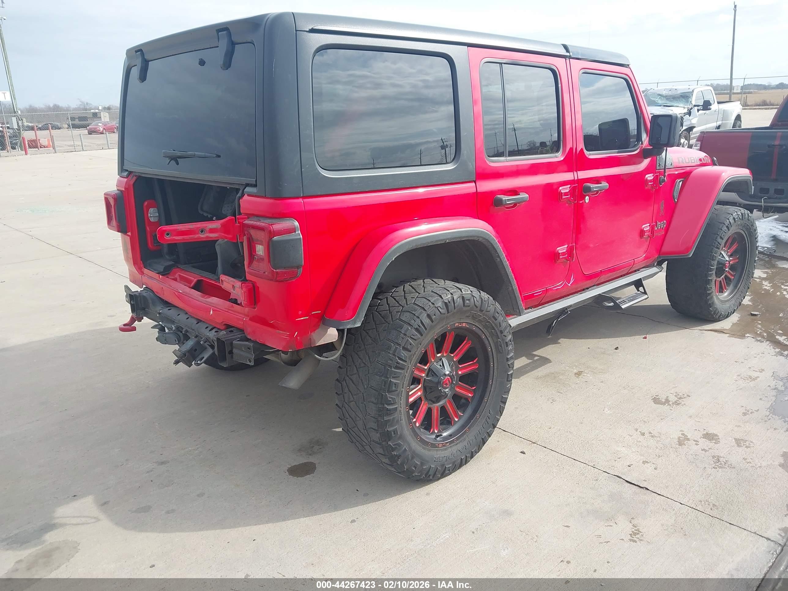 JEEP WRANGLER image 4