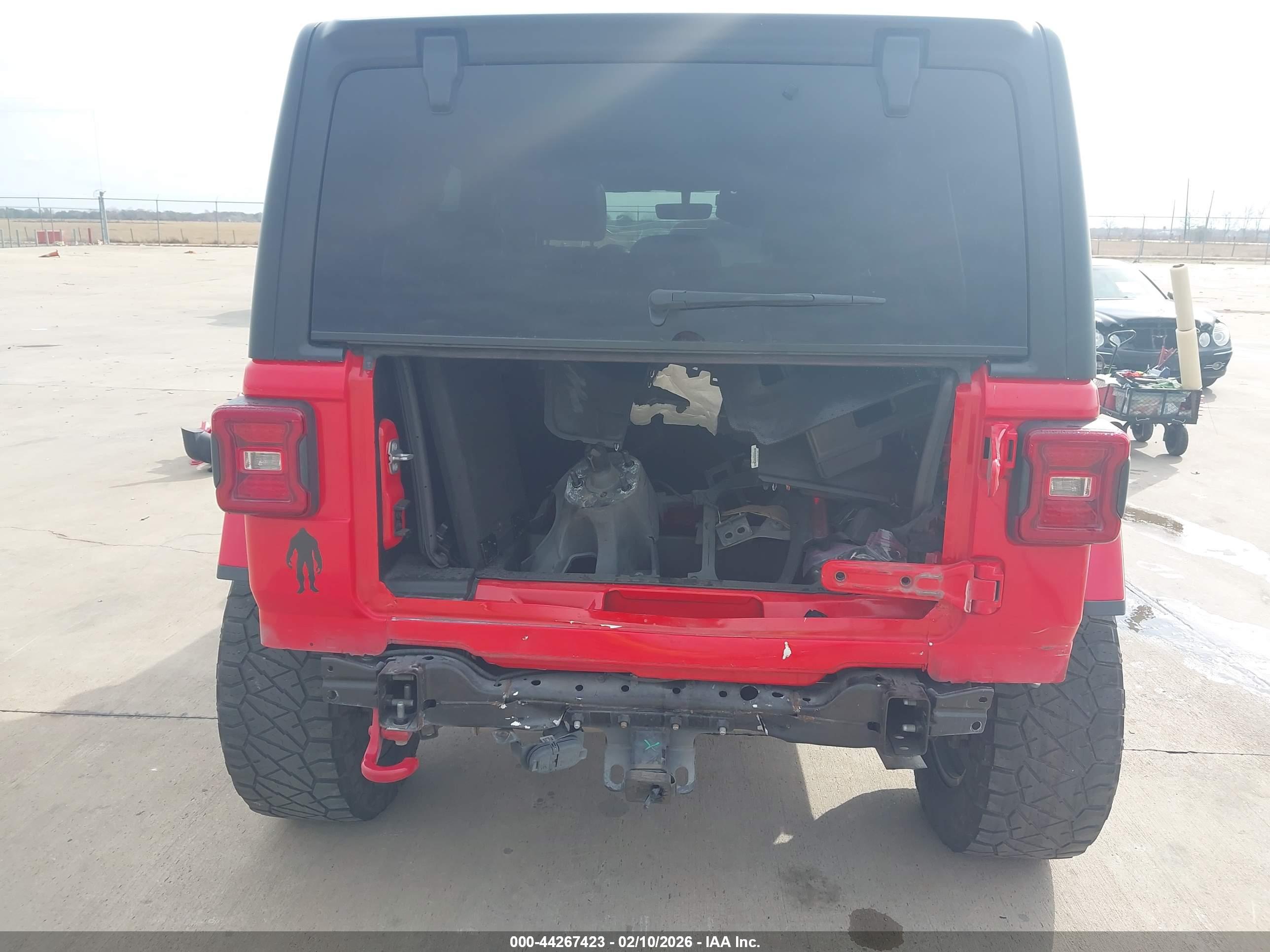 JEEP WRANGLER image 6