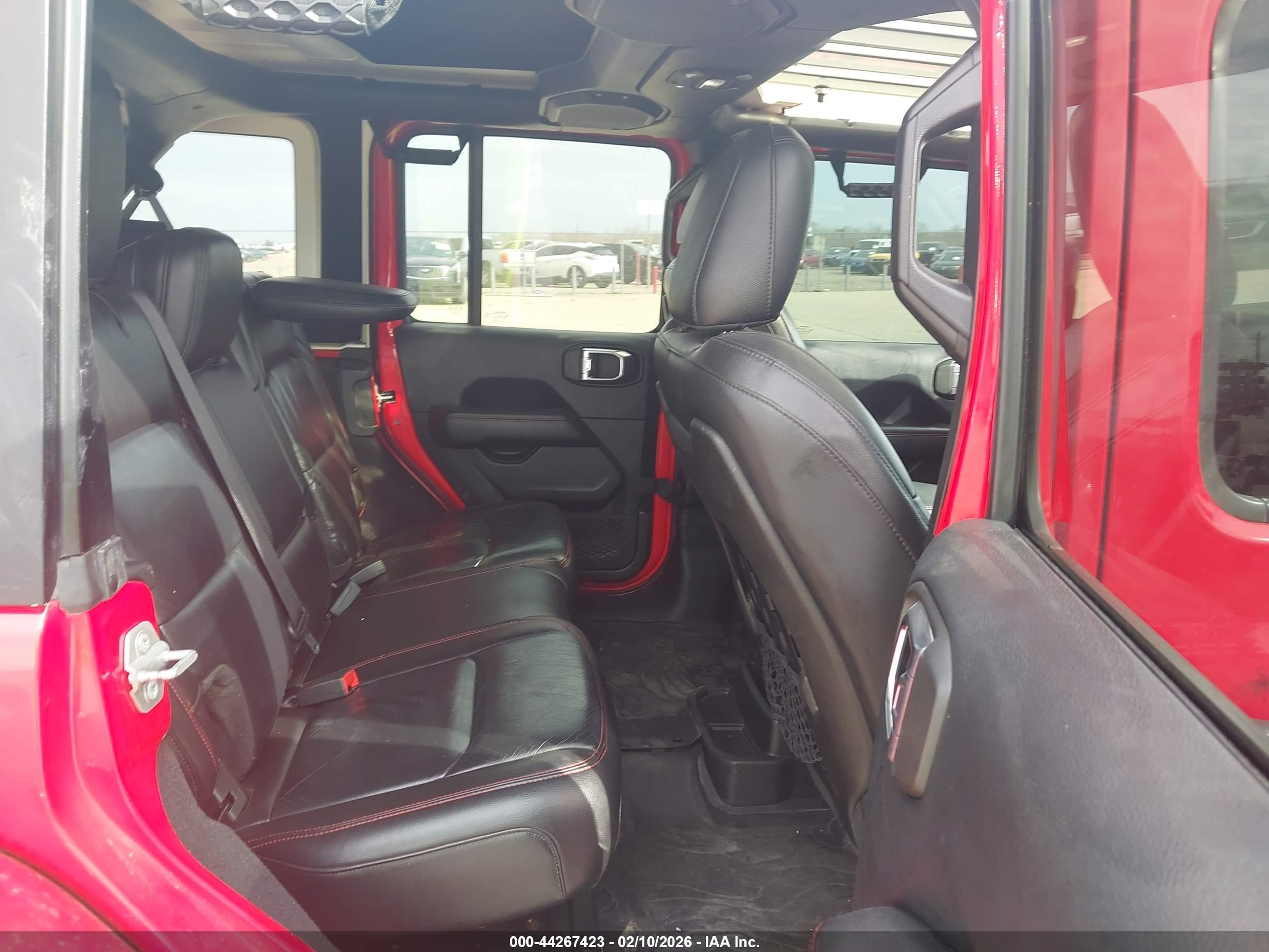 JEEP WRANGLER image 8