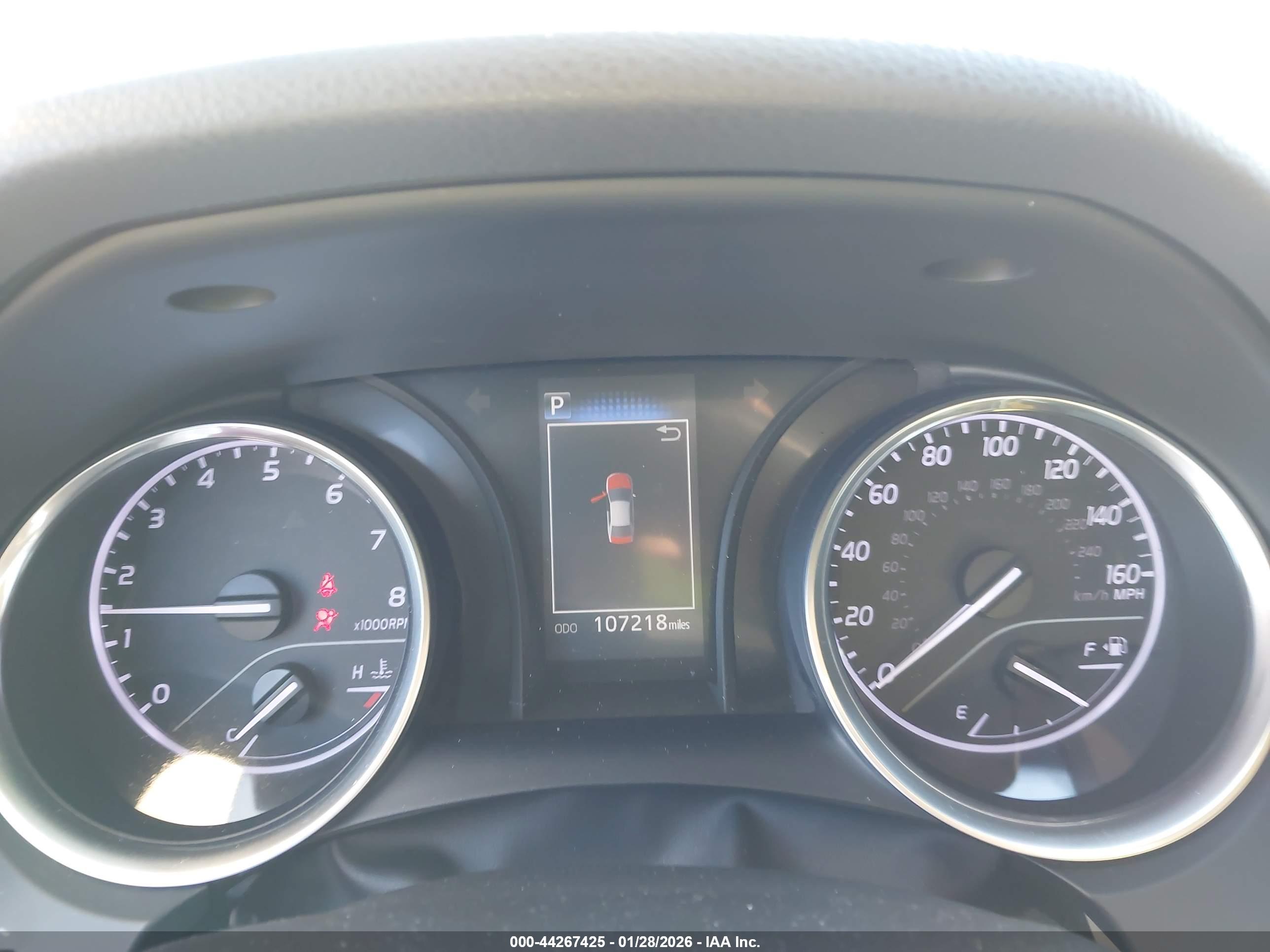 TOYOTA CAMRY image 7