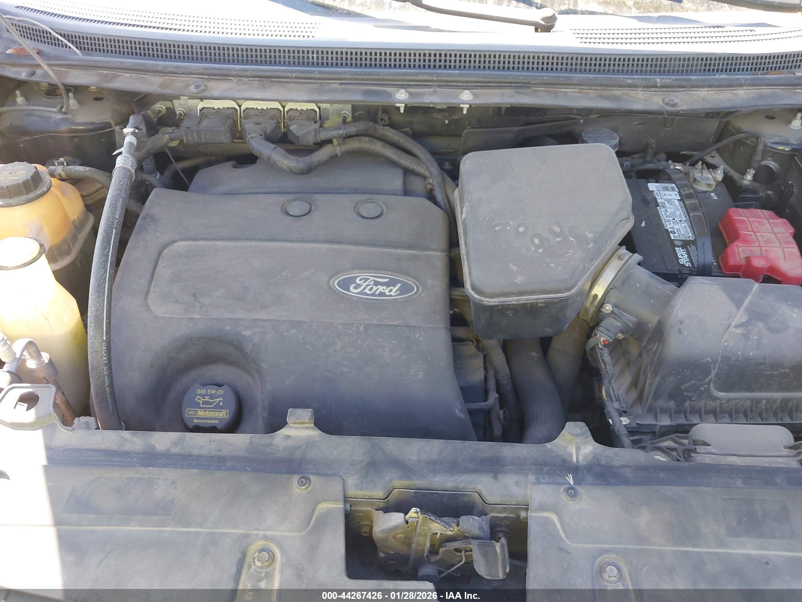 FORD EDGE image 10