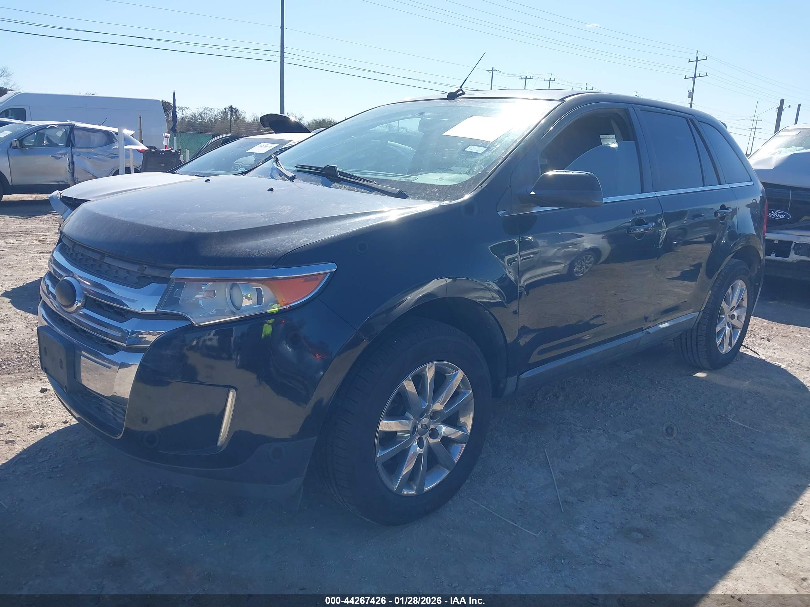 FORD EDGE image 2