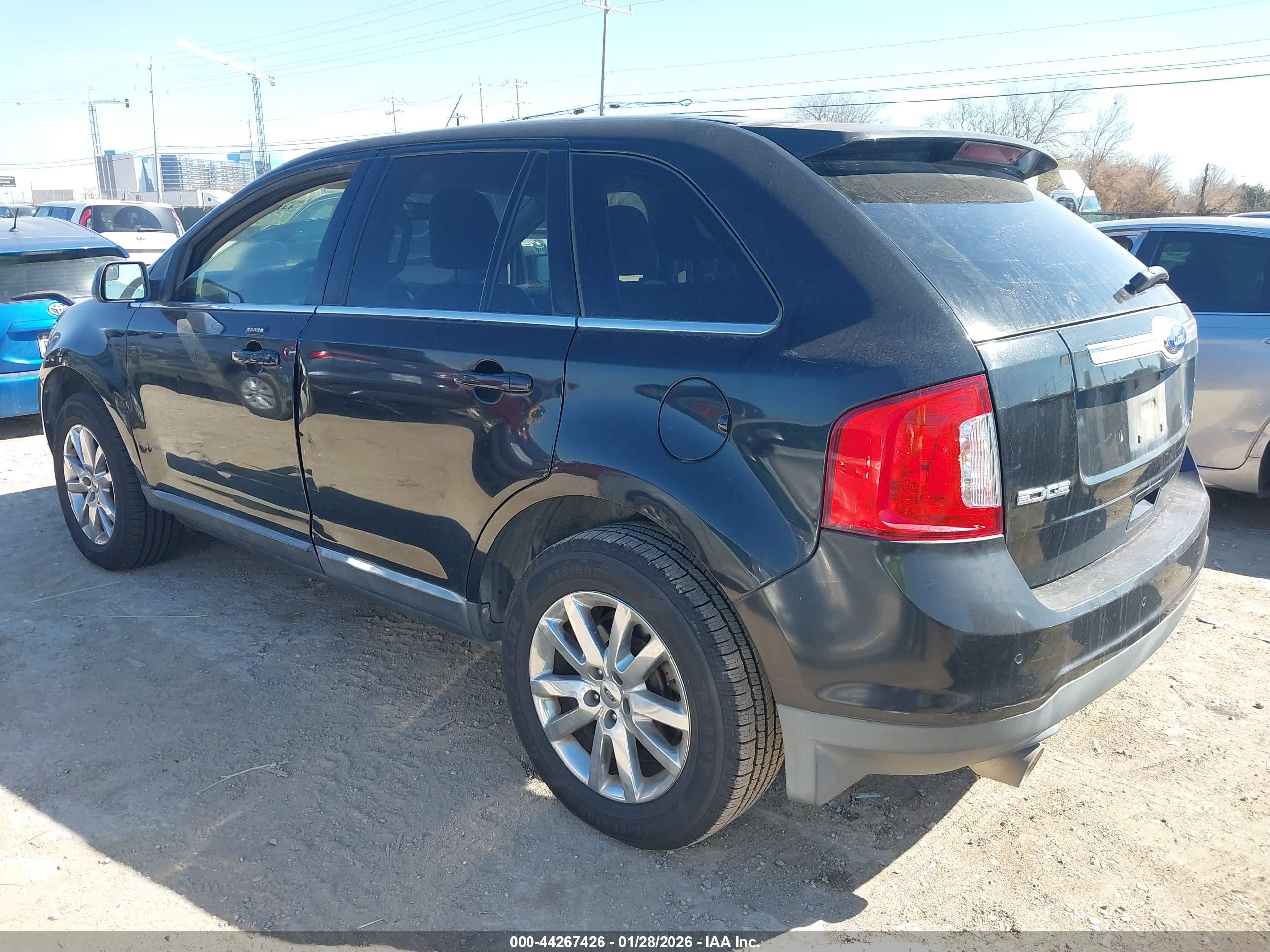 FORD EDGE image 3