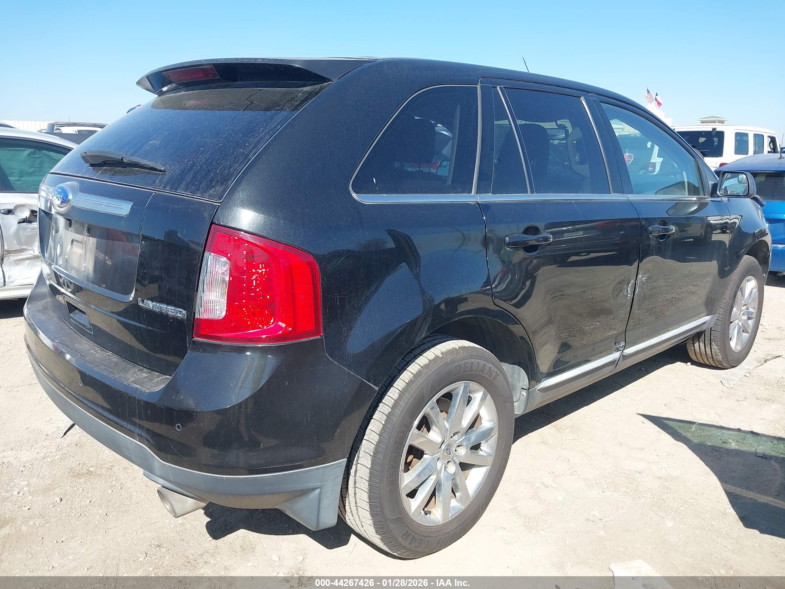 FORD EDGE image 4