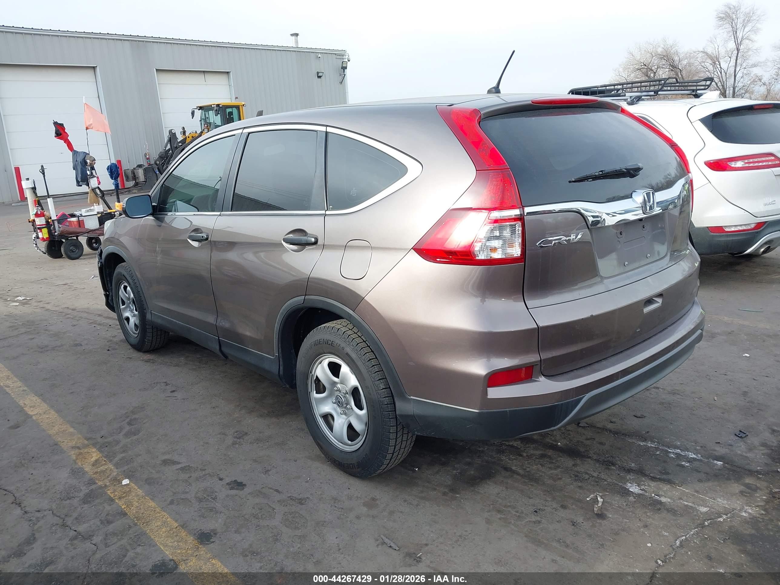 HONDA CR-V image 3