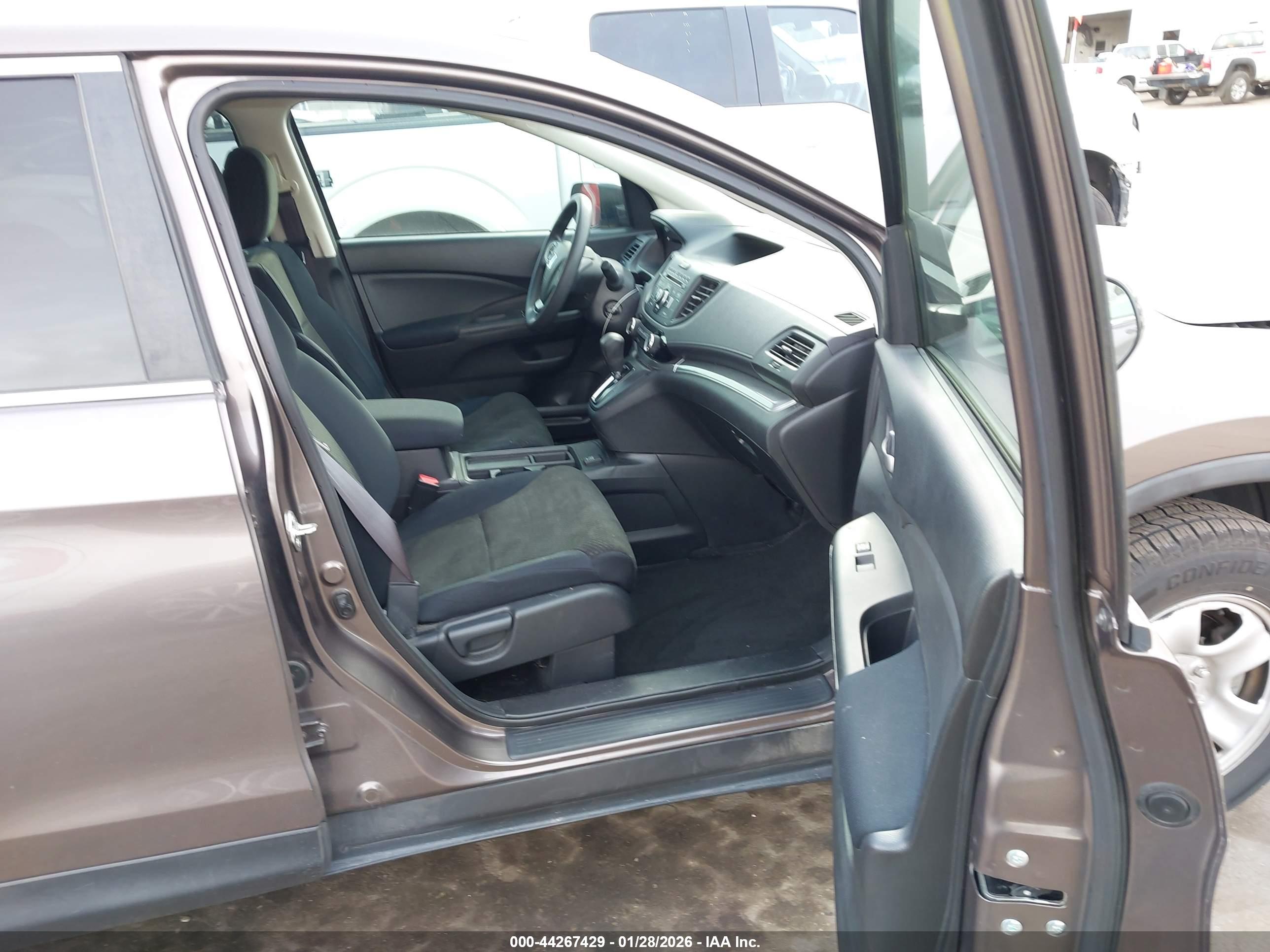 HONDA CR-V image 5
