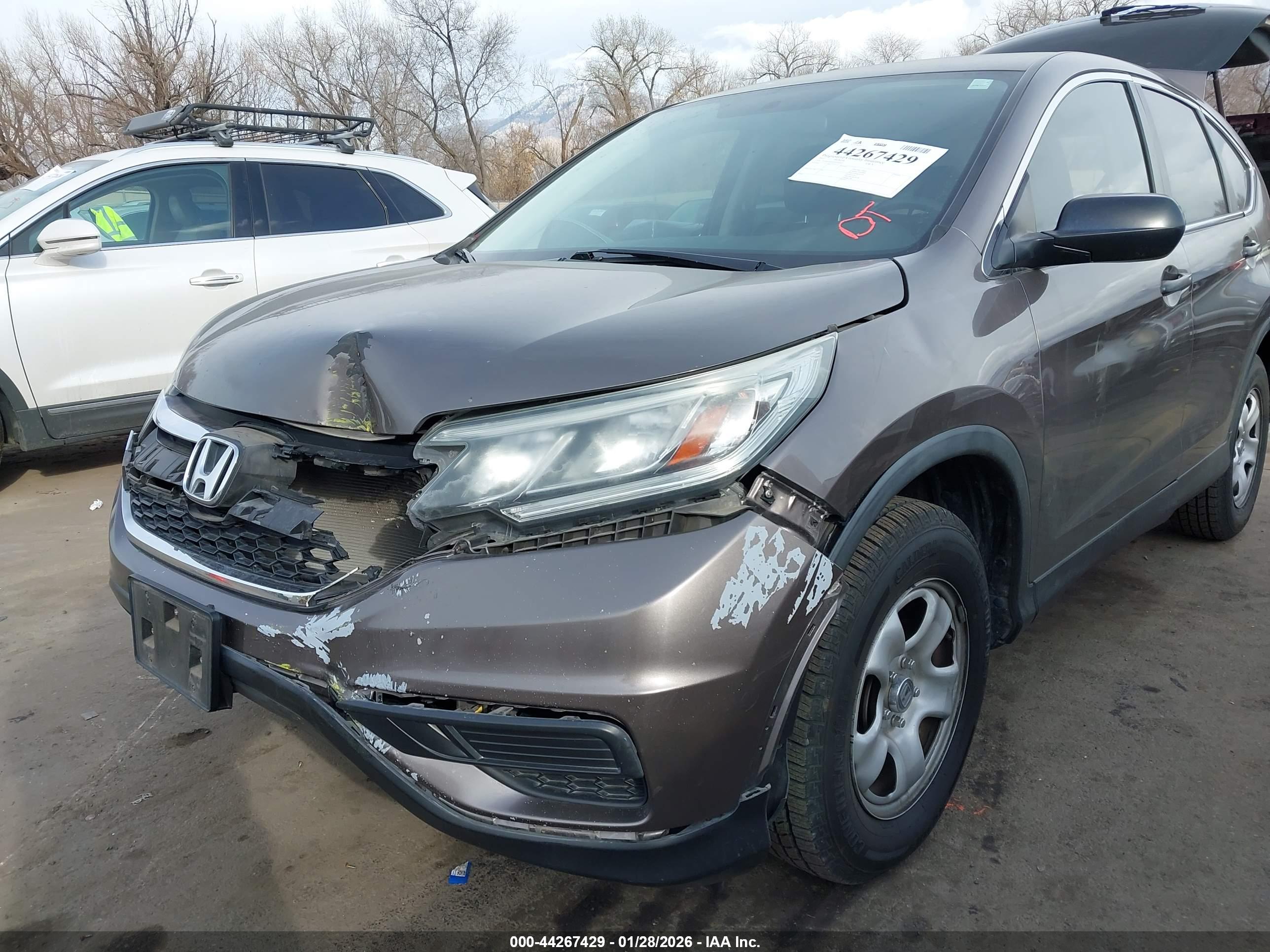 HONDA CR-V image 6