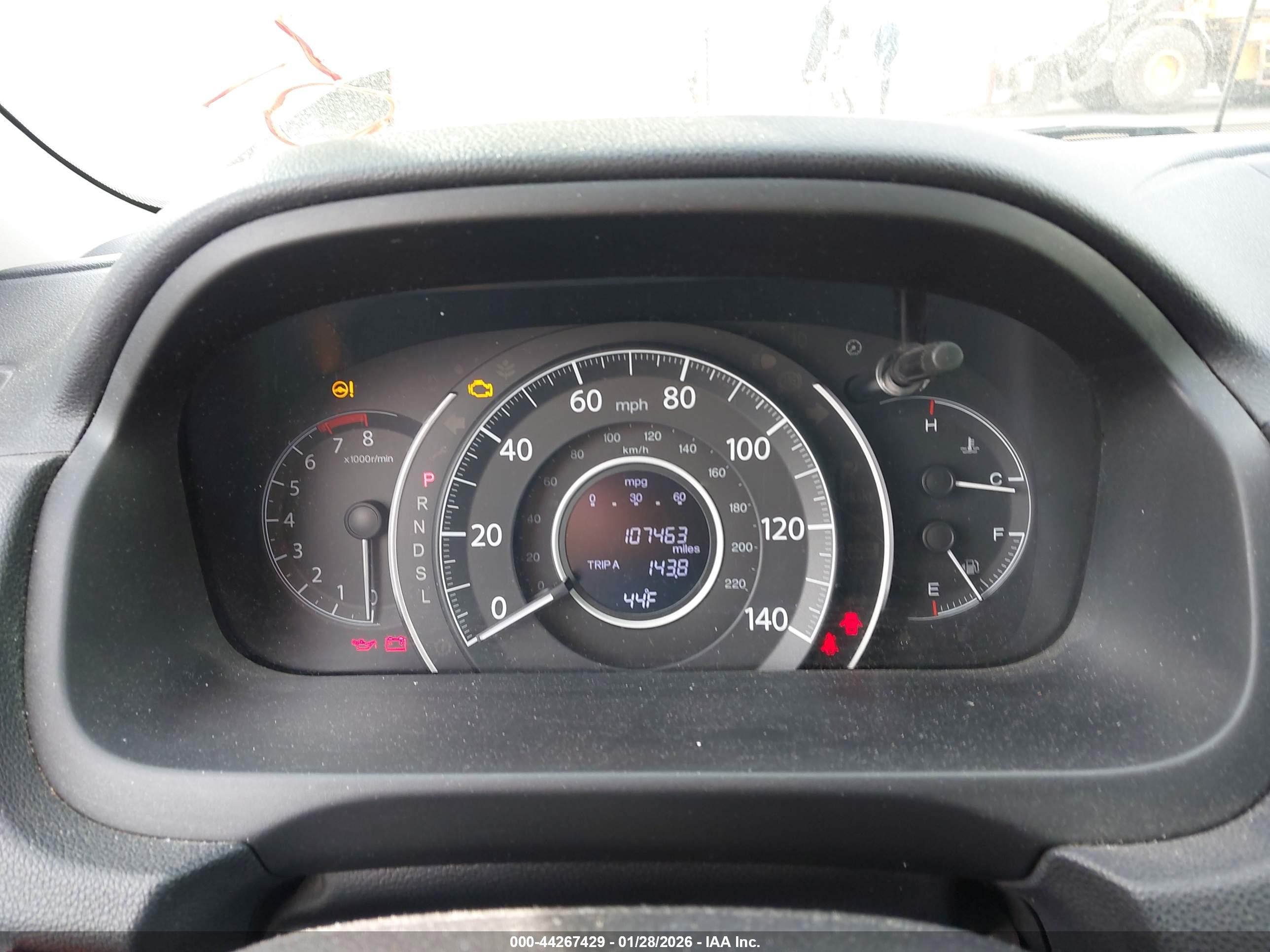 HONDA CR-V image 7