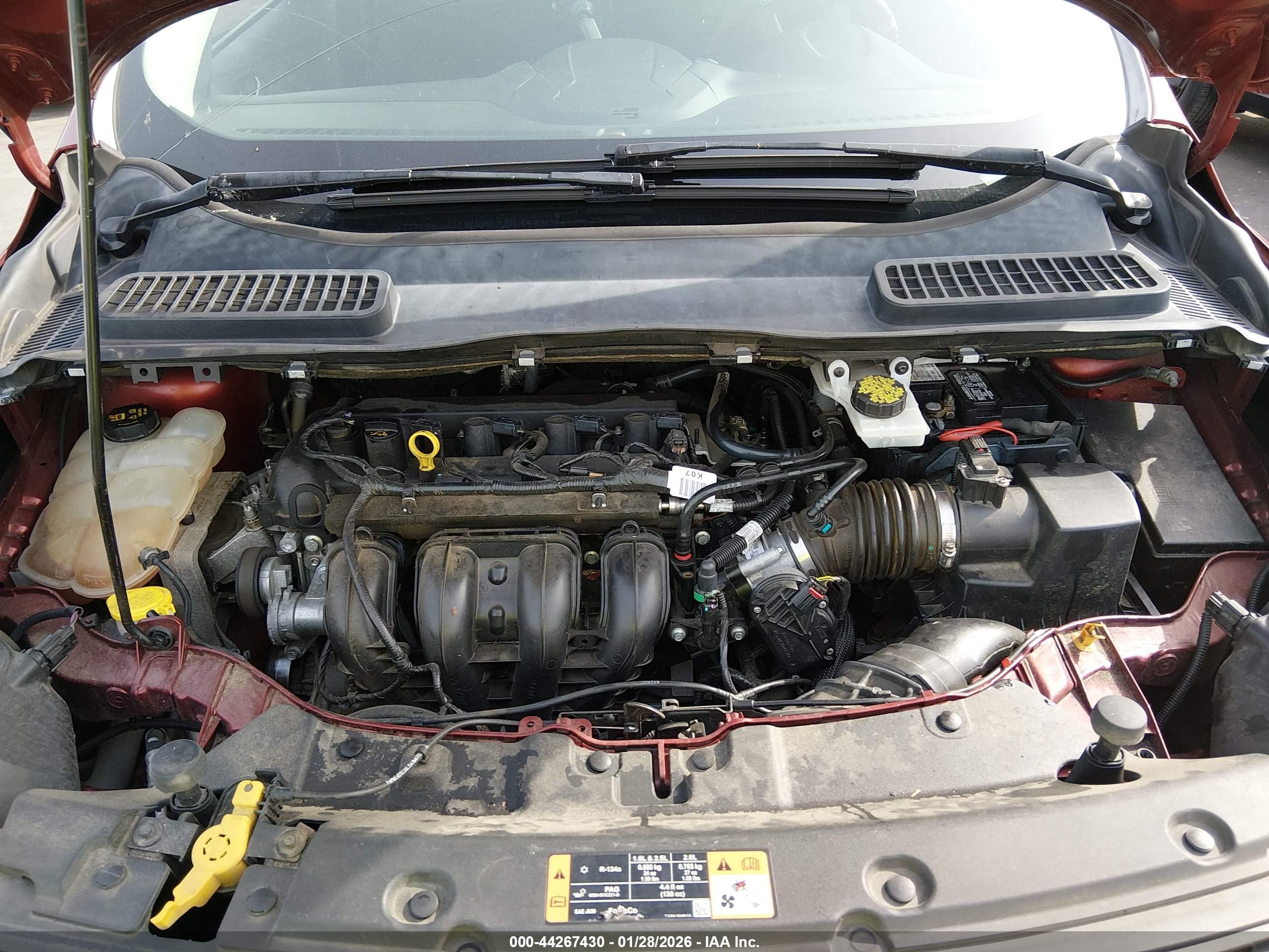 FORD ESCAPE image 10