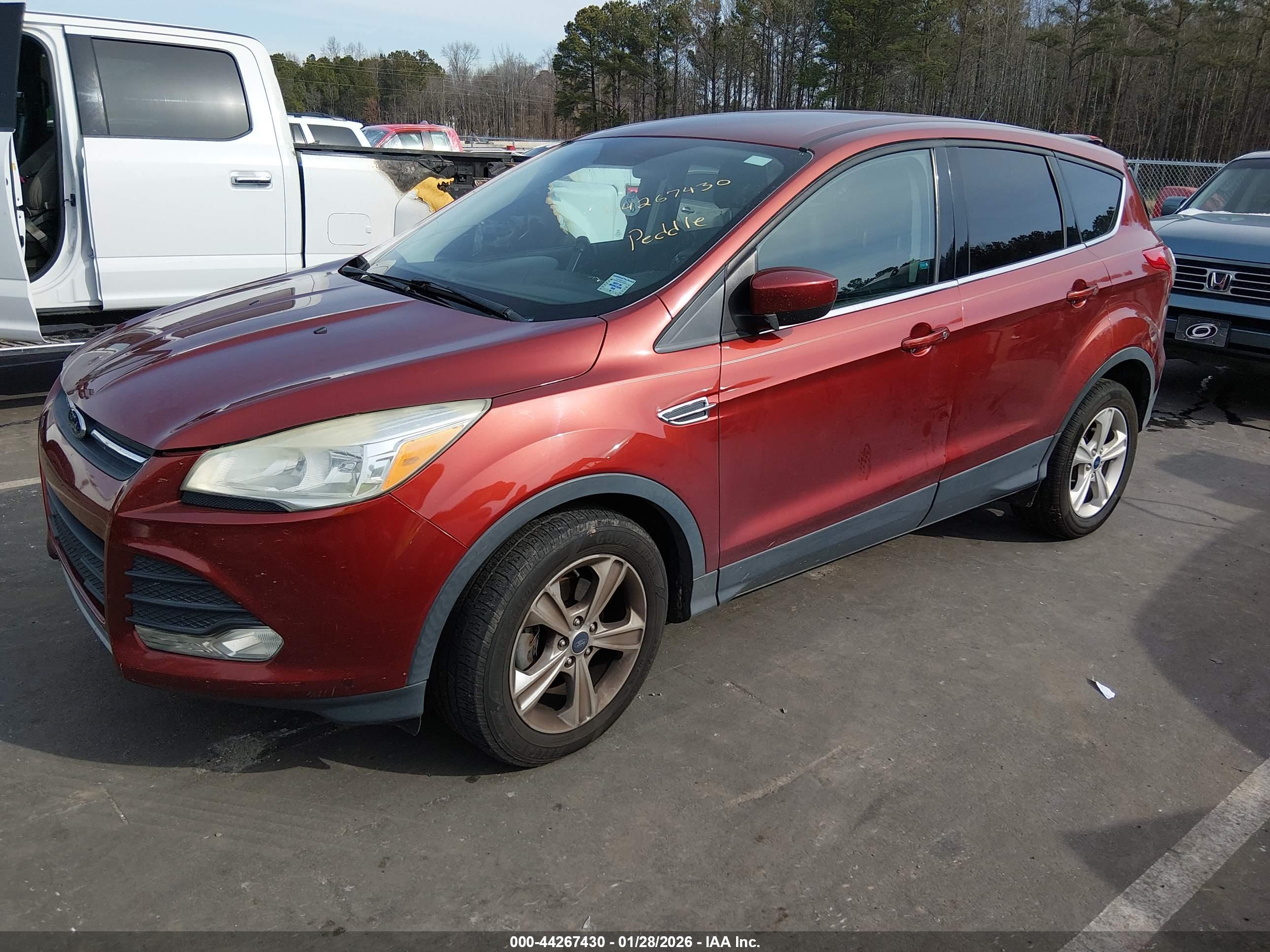 FORD ESCAPE image 2