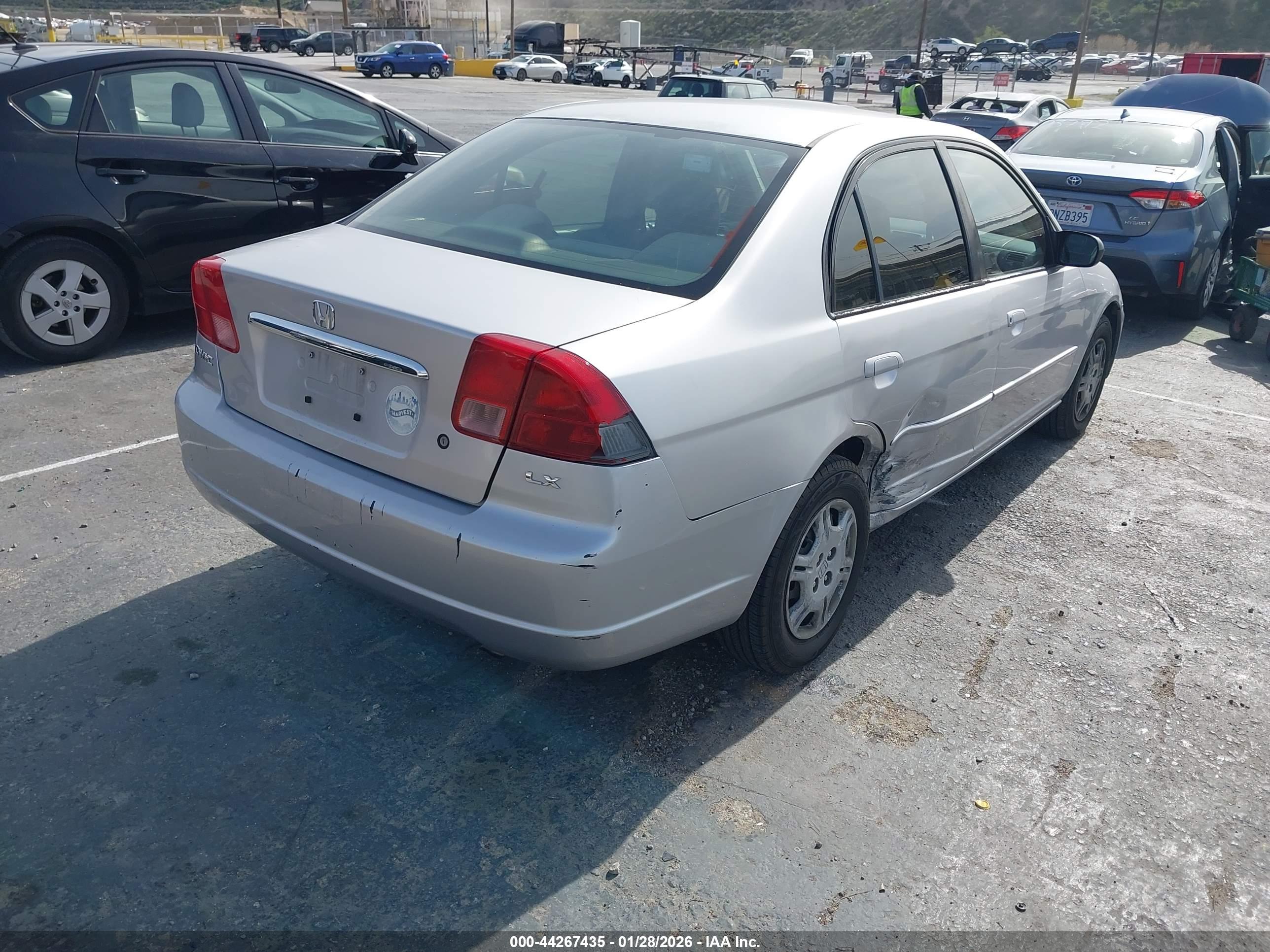 HONDA CIVIC image 4