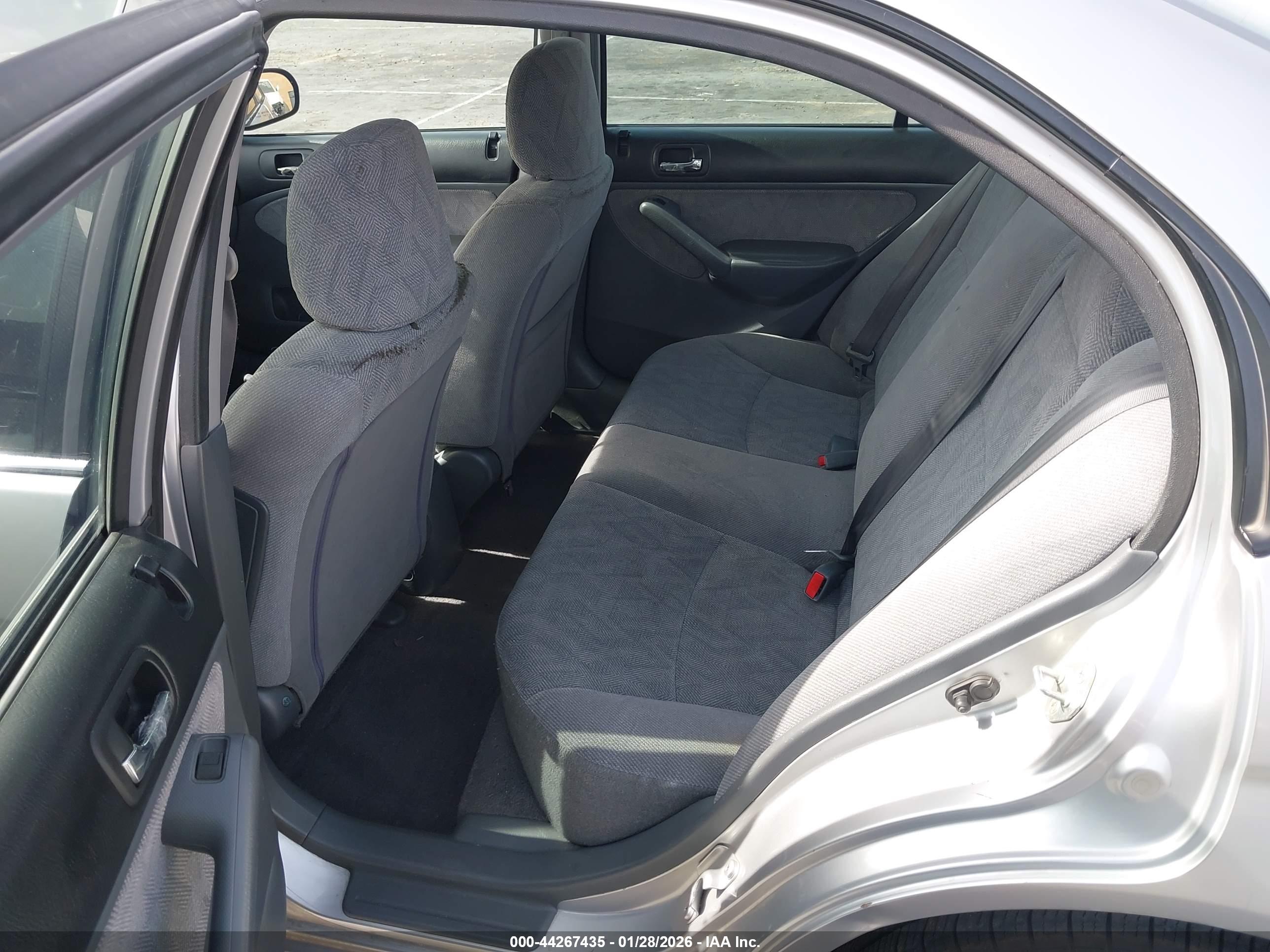 HONDA CIVIC image 8