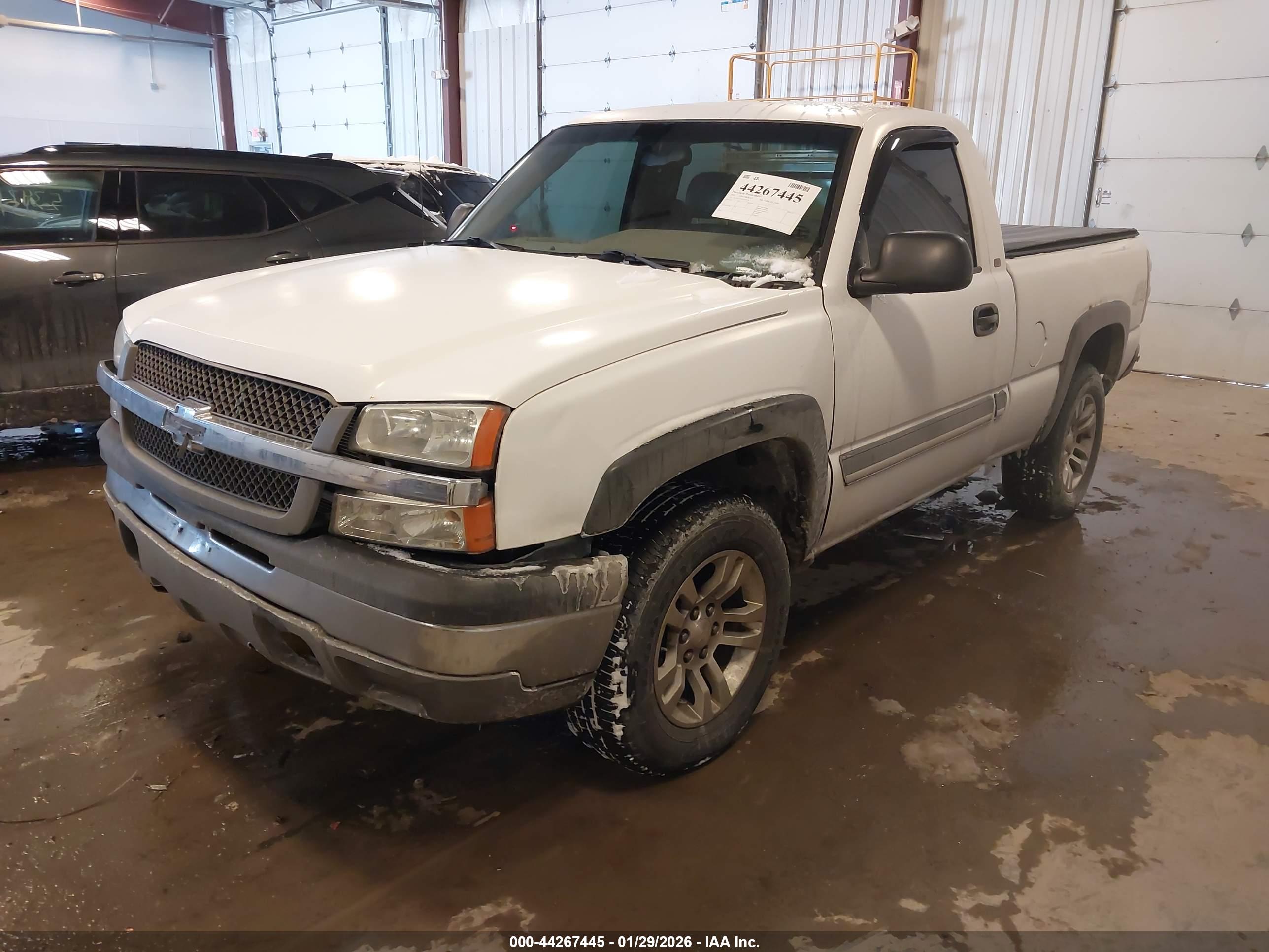 CHEVROLET SILVERADO image 2