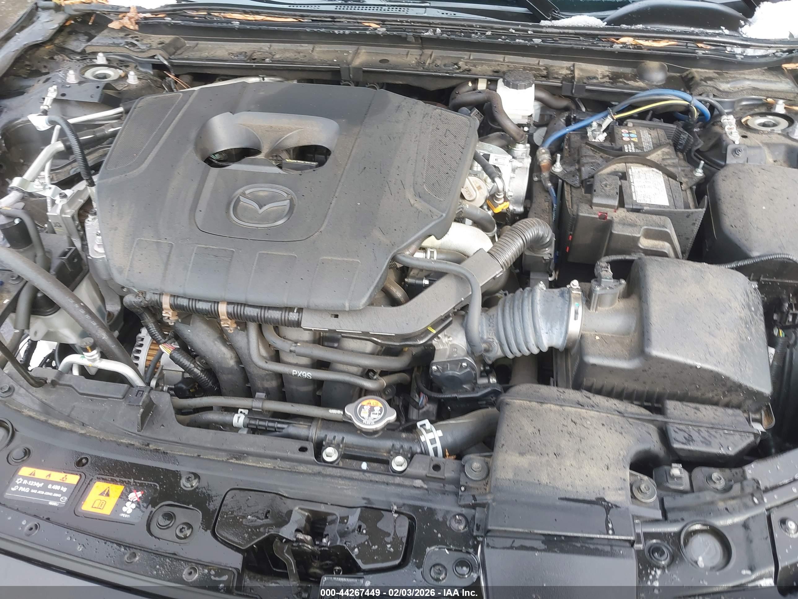 MAZDA MAZDA3 image 10
