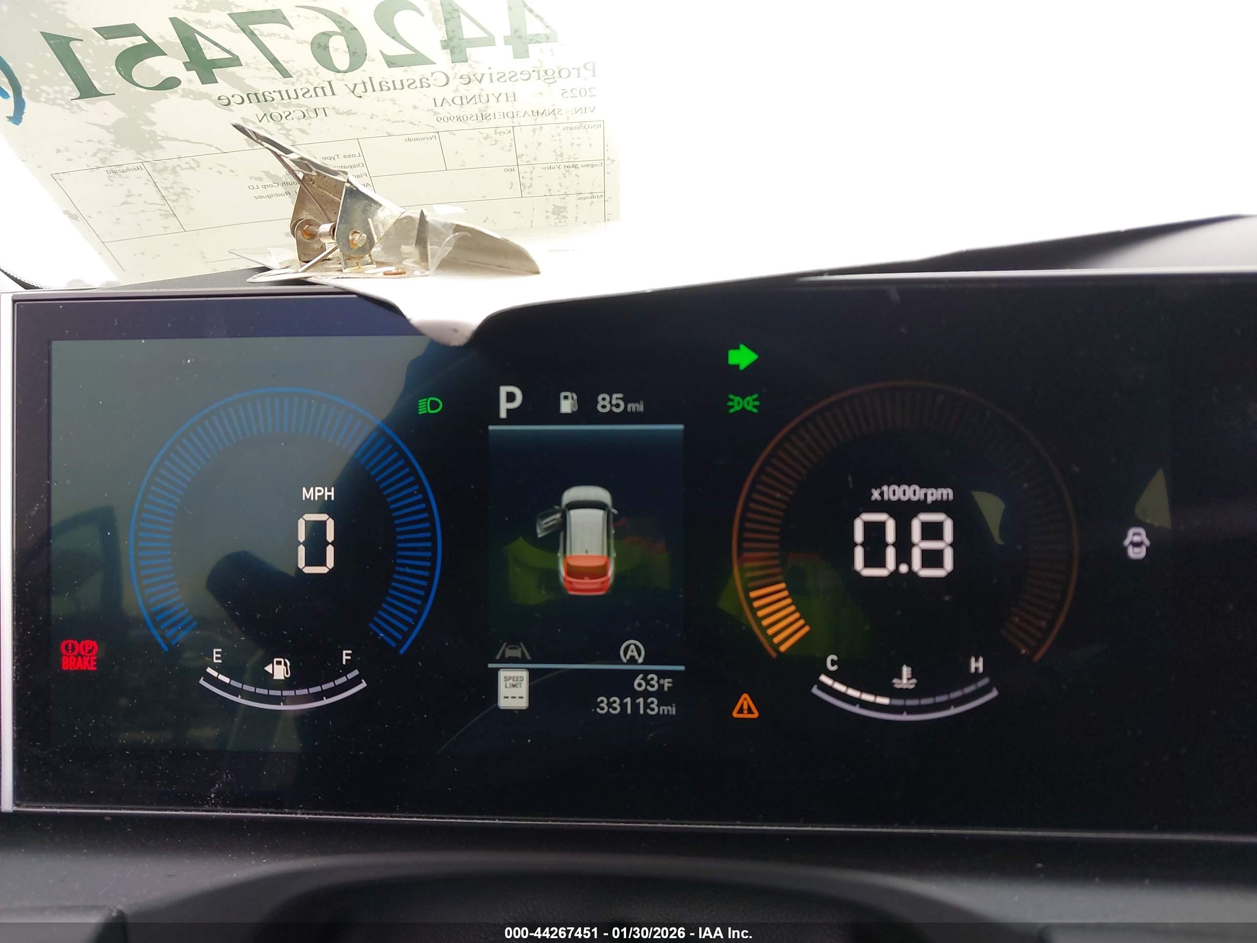 HYUNDAI TUCSON image 7