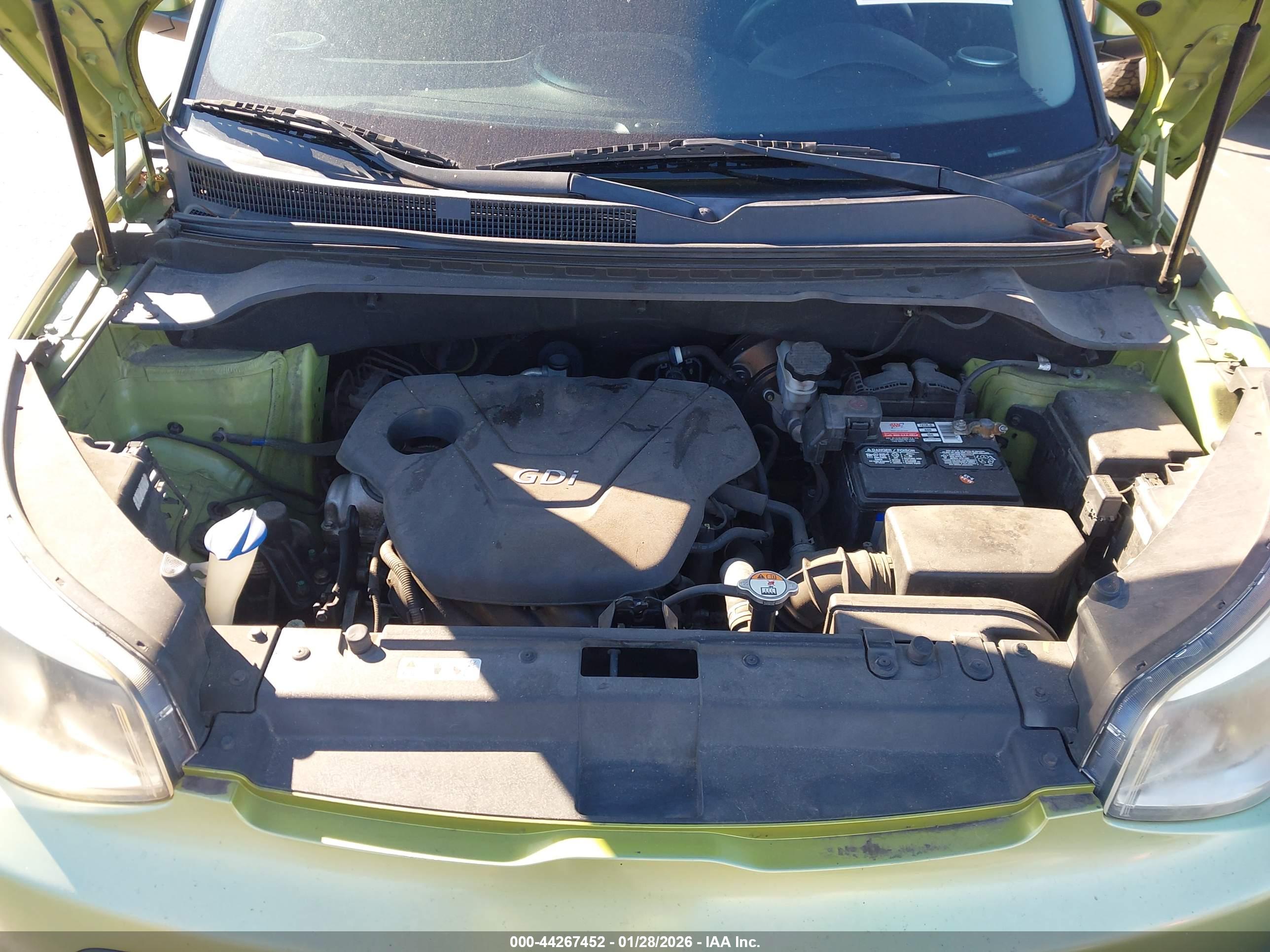 KIA SOUL image 10