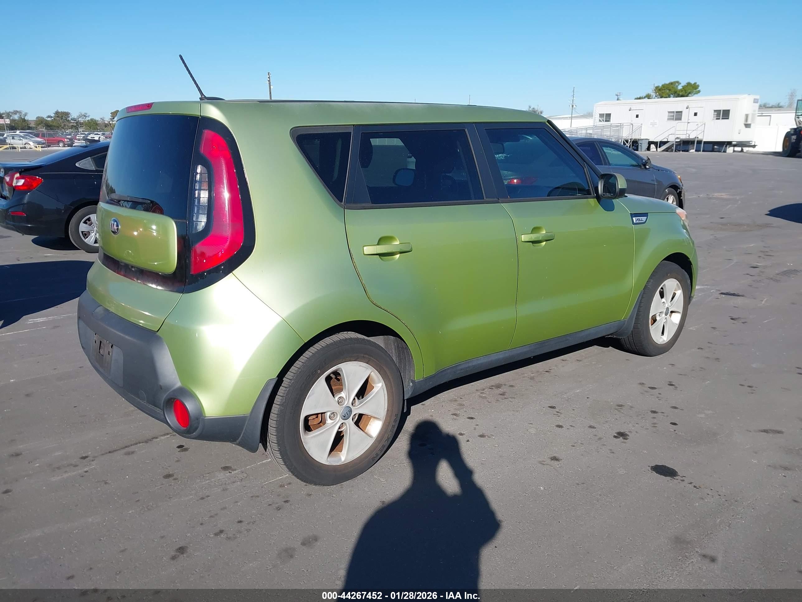 KIA SOUL image 4