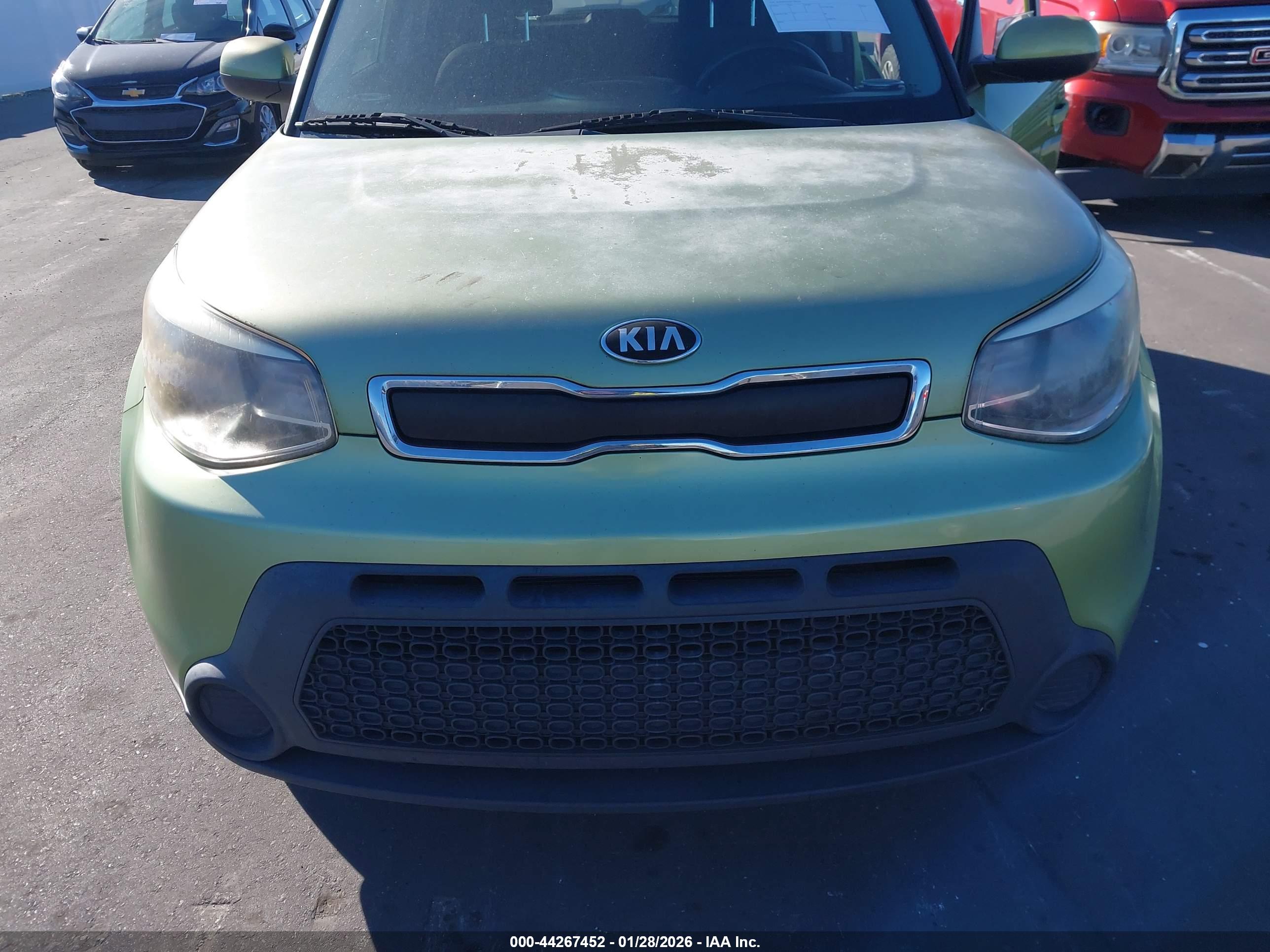 KIA SOUL image 6