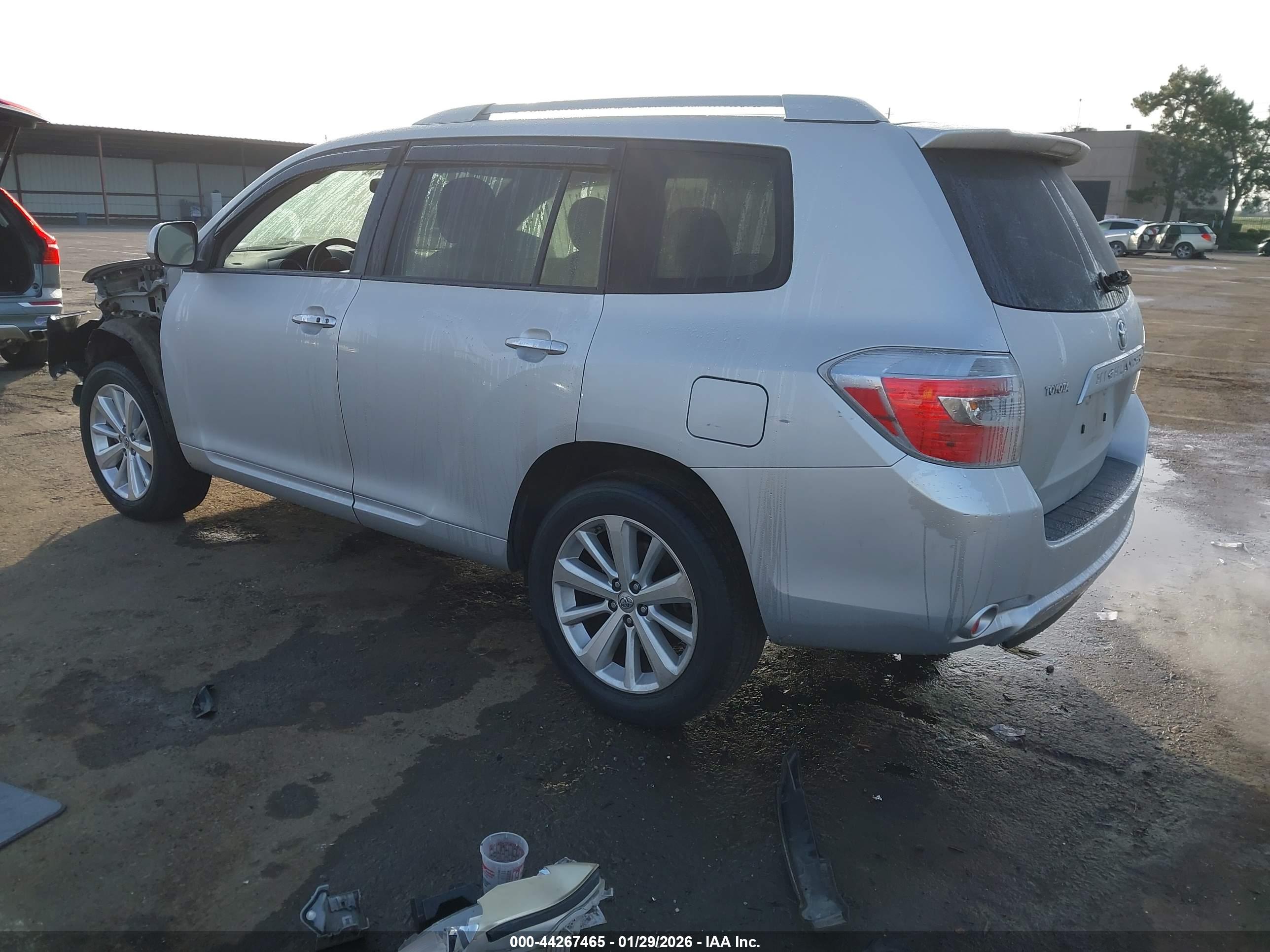 TOYOTA HIGHLANDER image 3