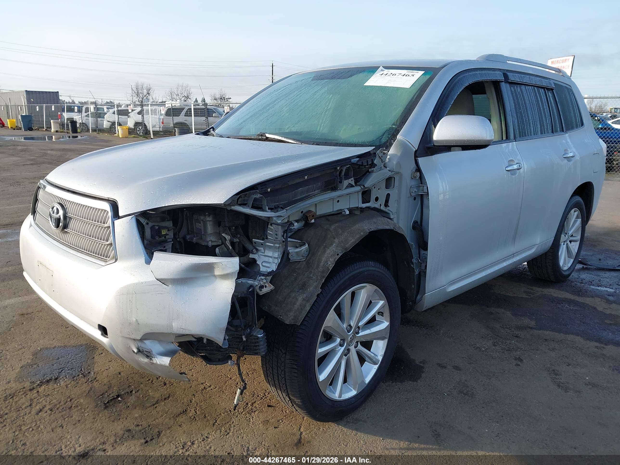 TOYOTA HIGHLANDER image 6