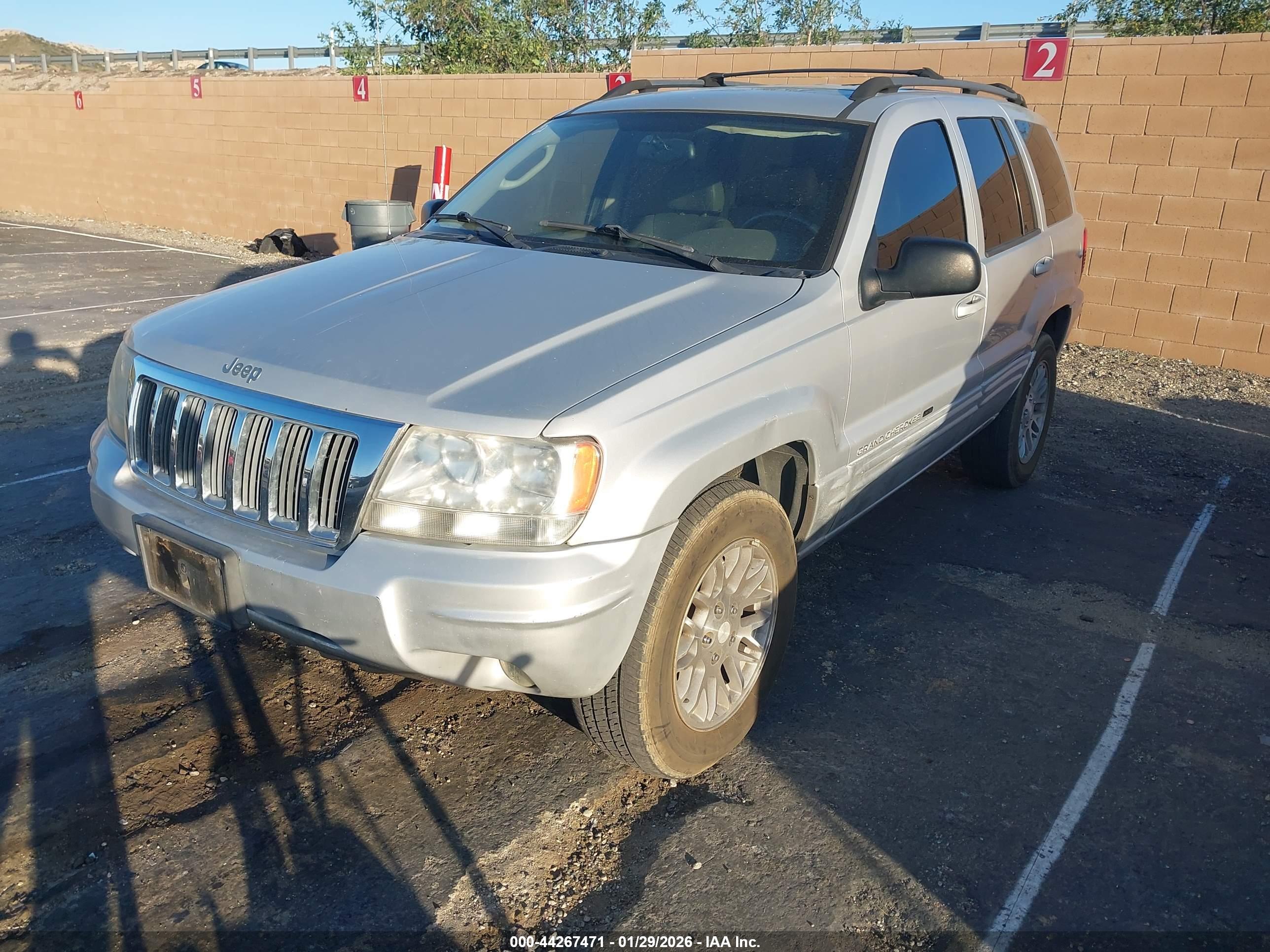 JEEP GRAND image 2