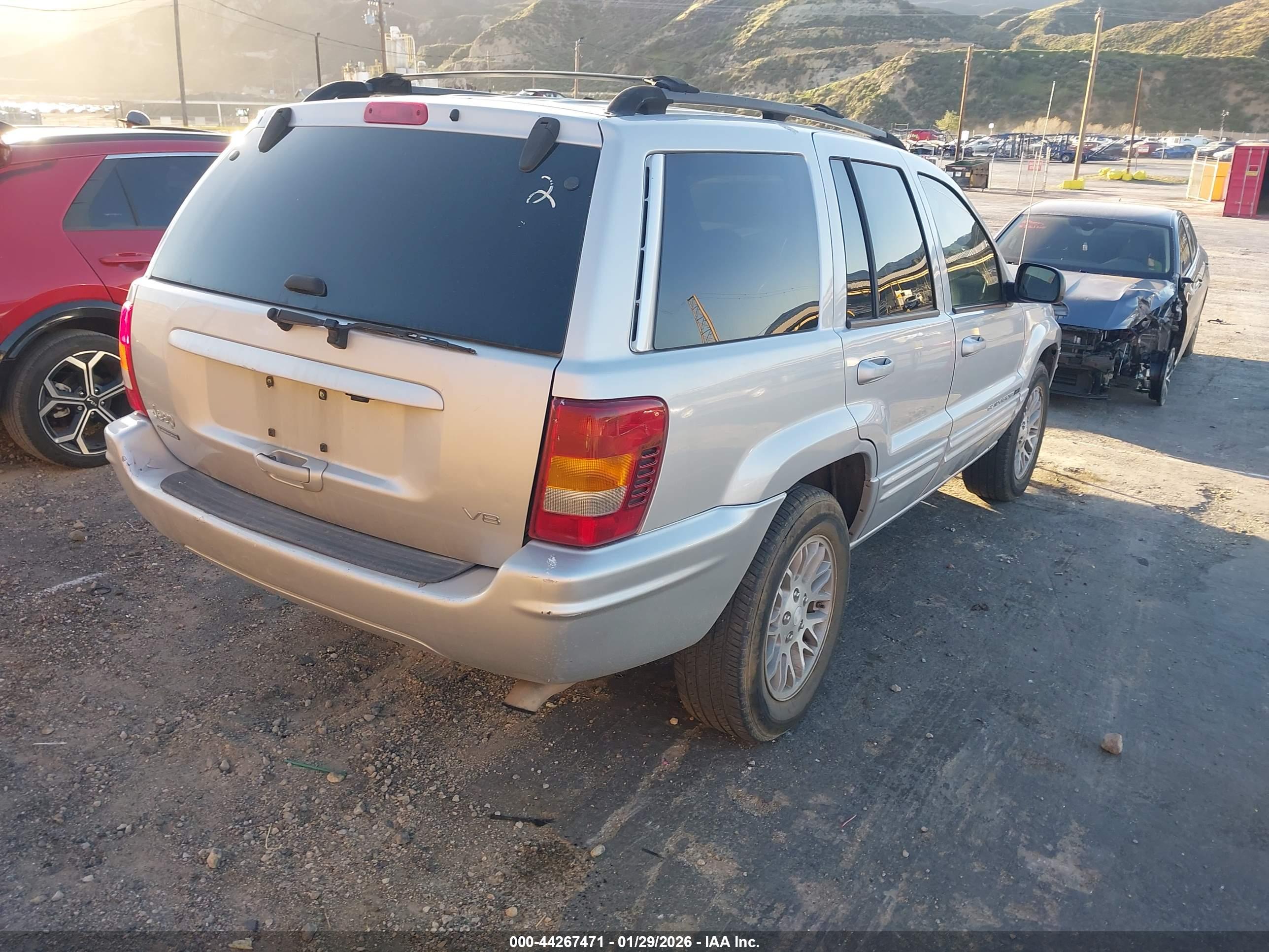 JEEP GRAND image 4