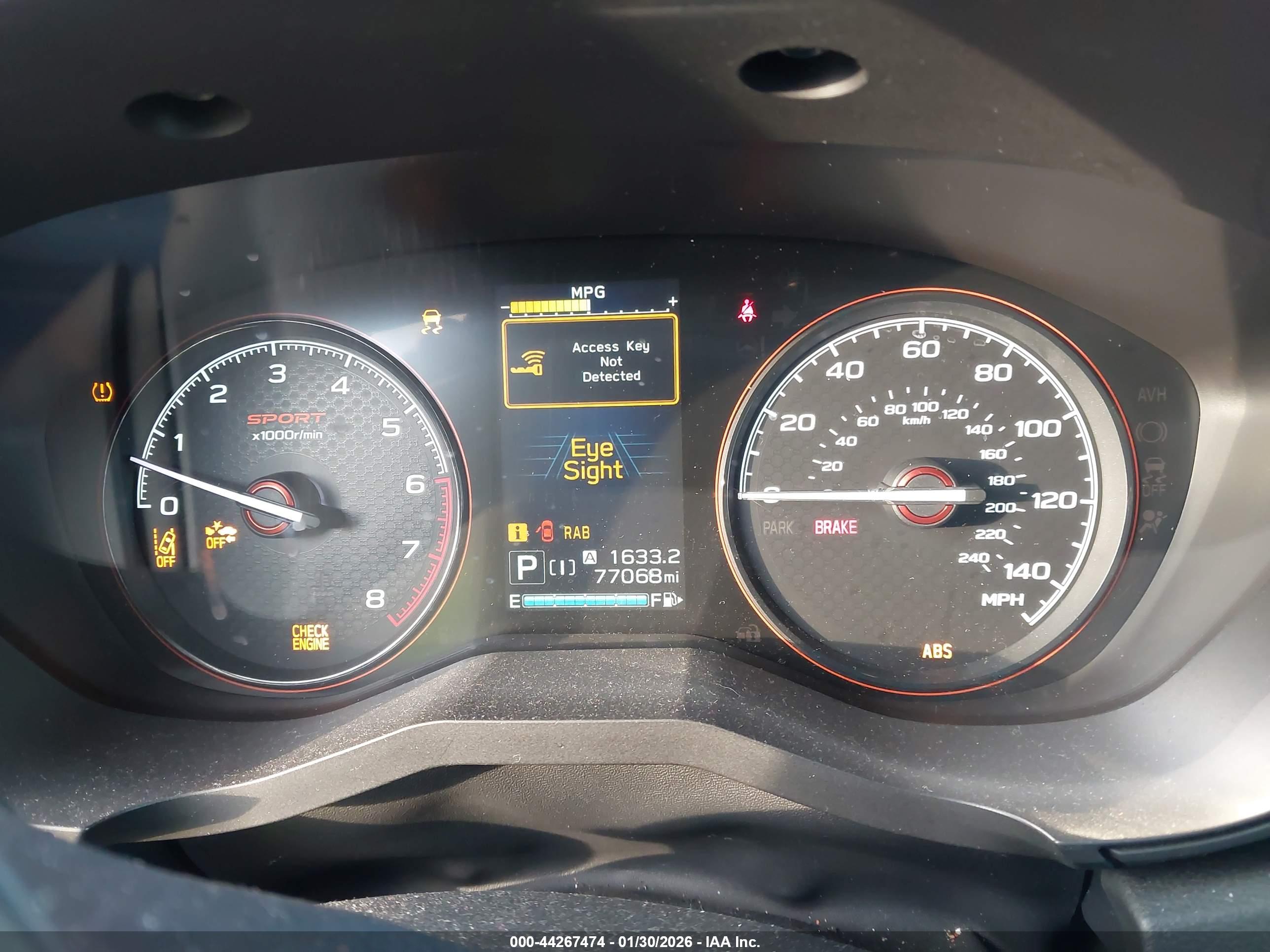 SUBARU FORESTER image 7