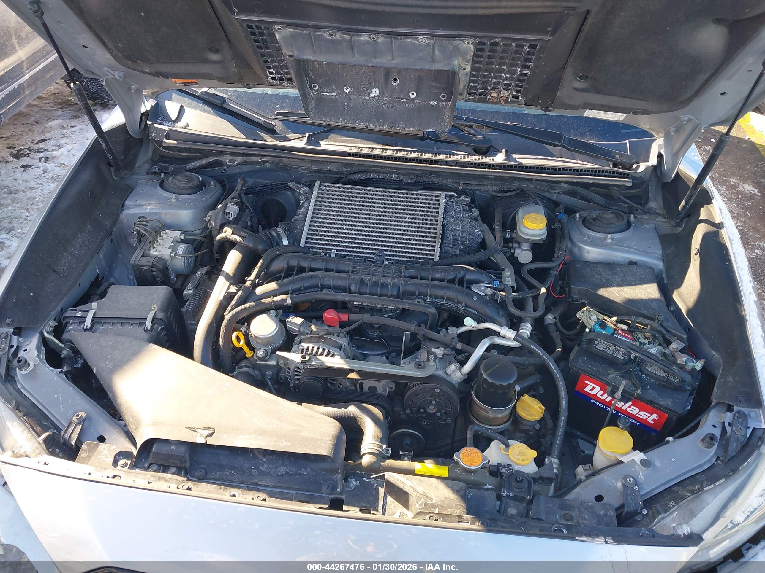 SUBARU WRX image 10