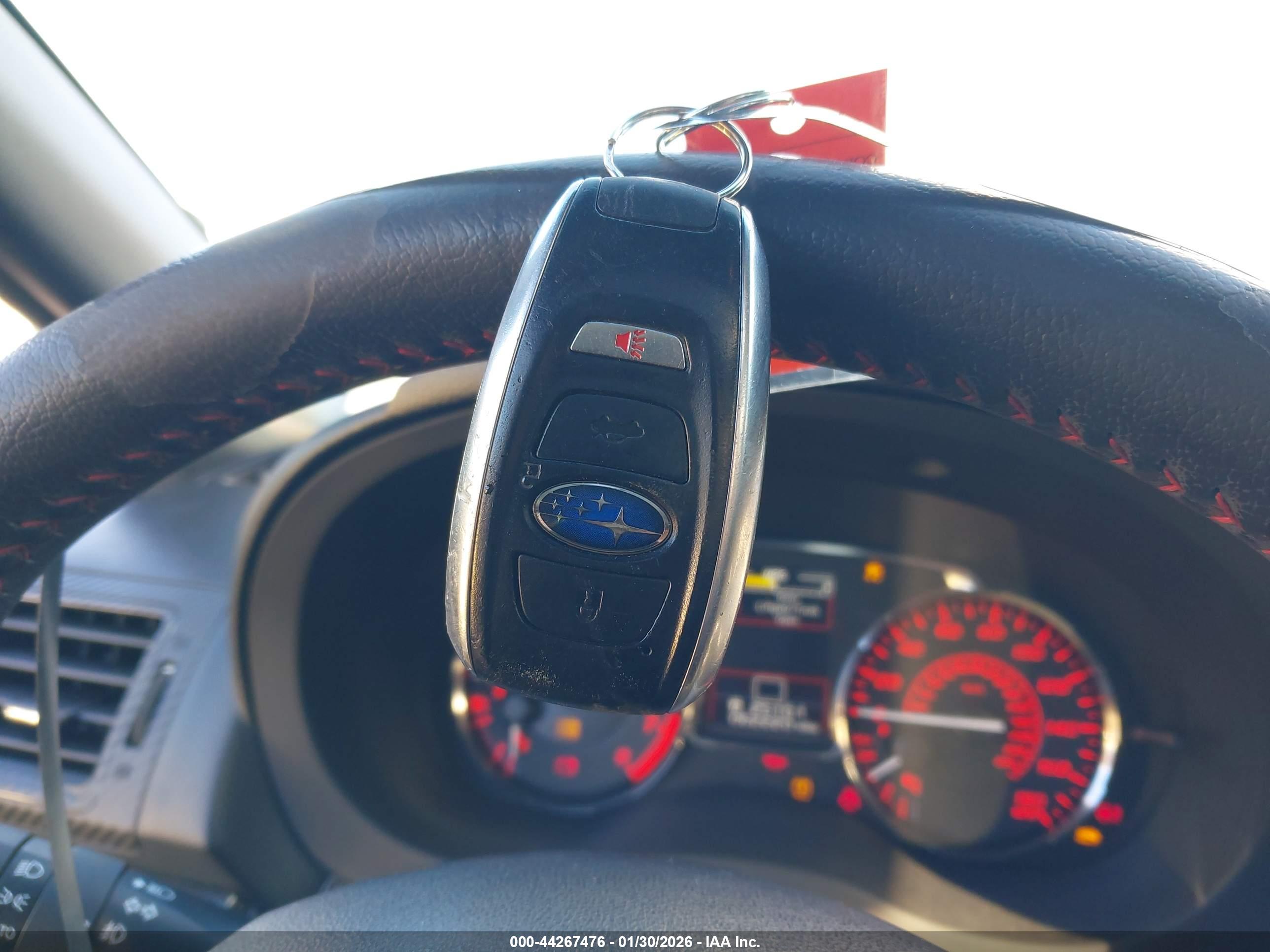SUBARU WRX image 11
