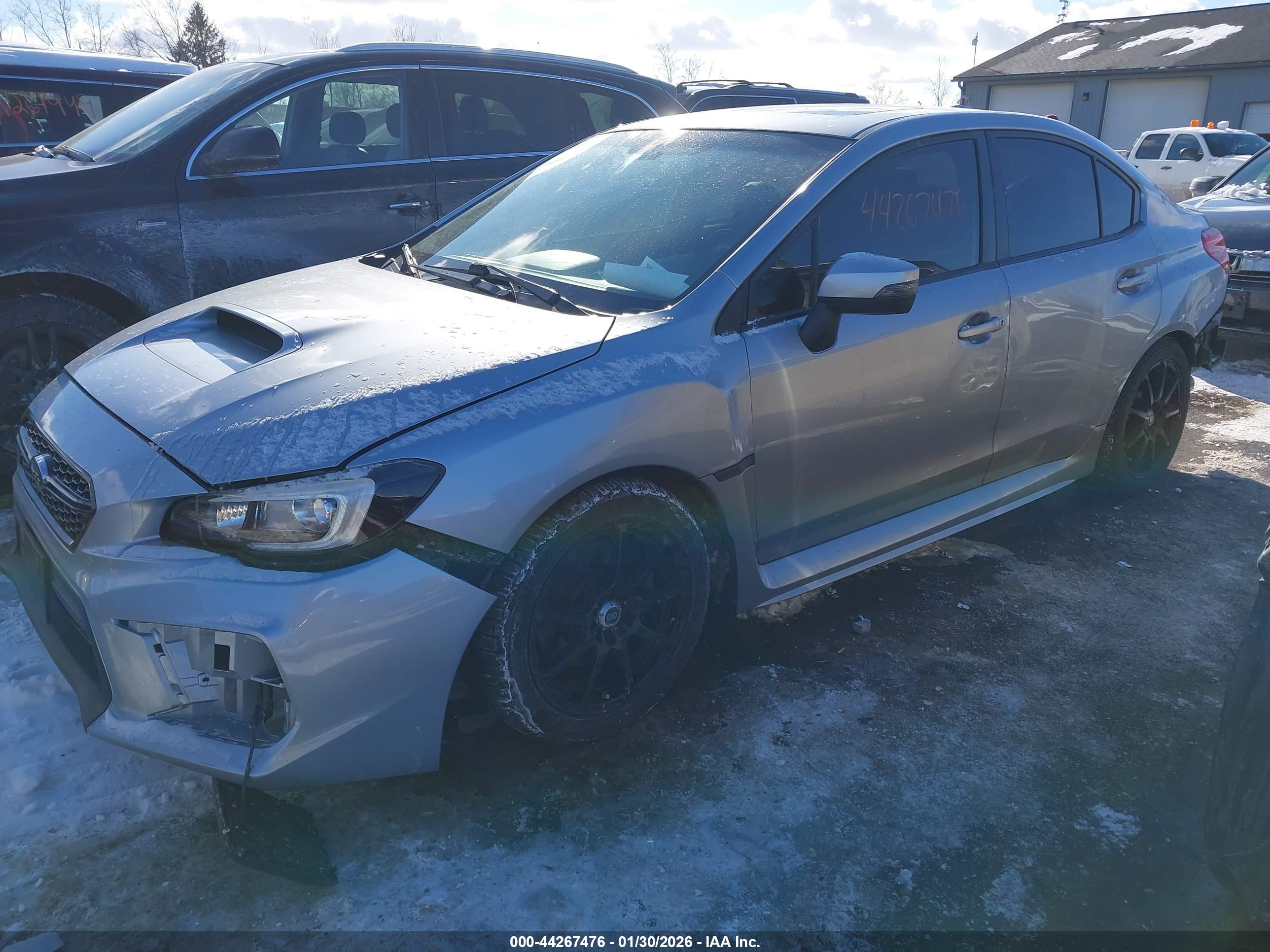 SUBARU WRX image 2