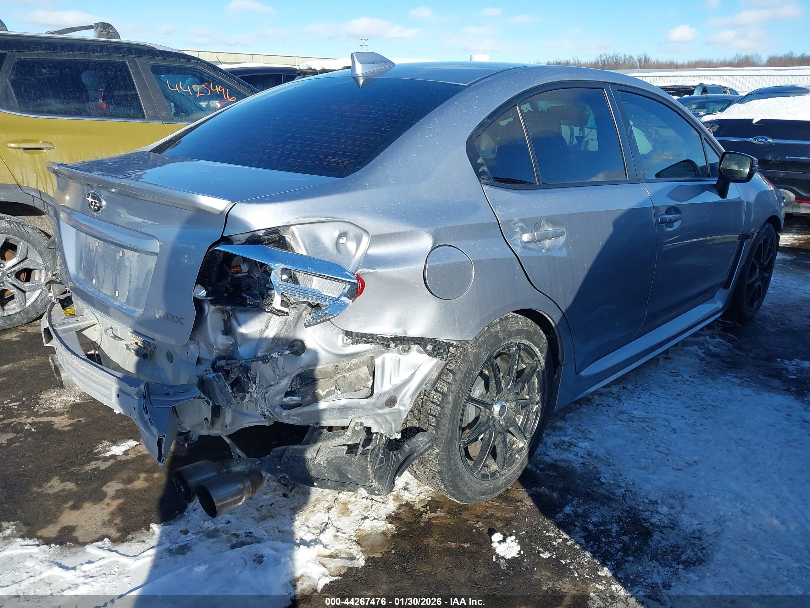 SUBARU WRX image 4