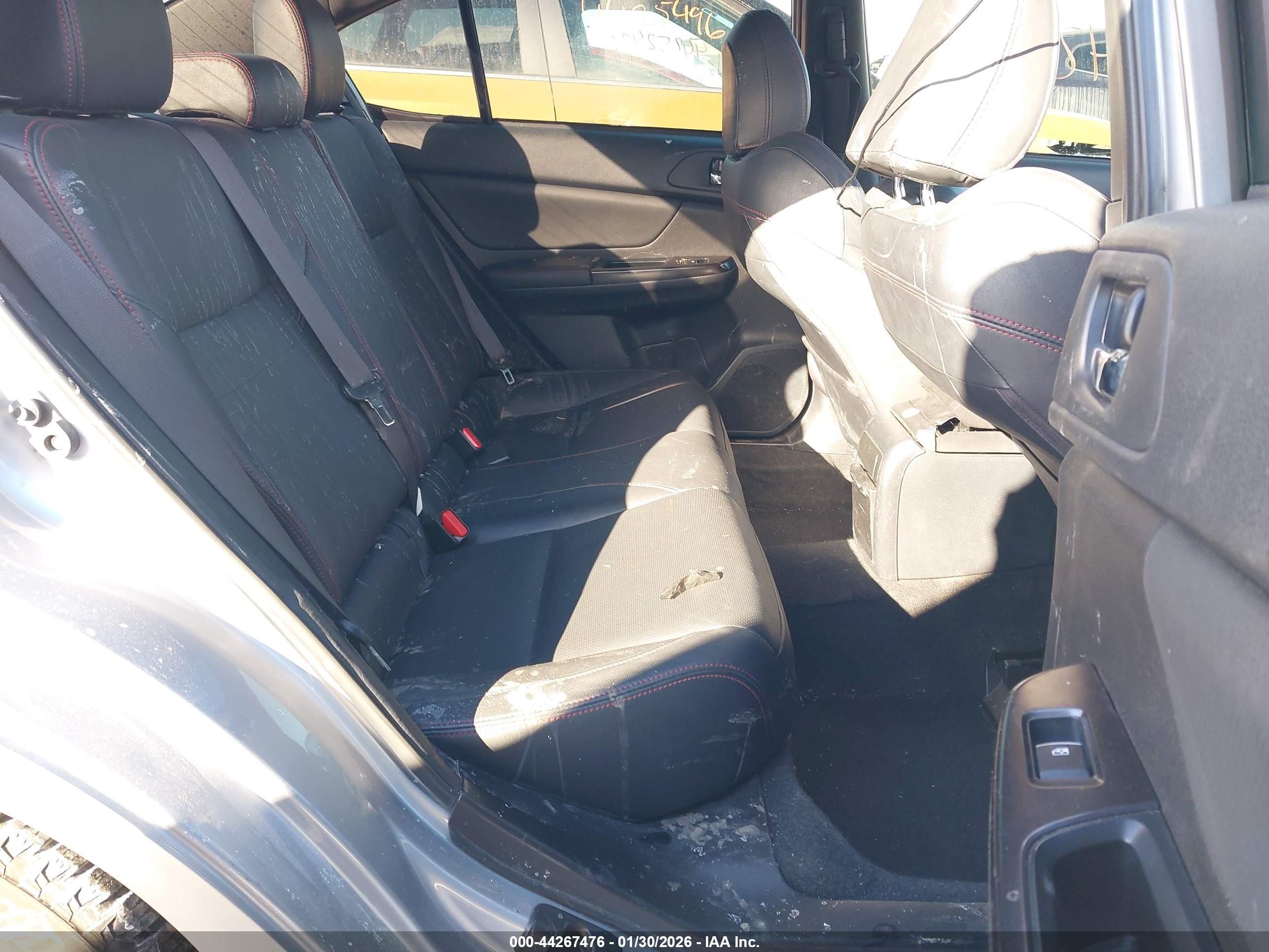 SUBARU WRX image 8