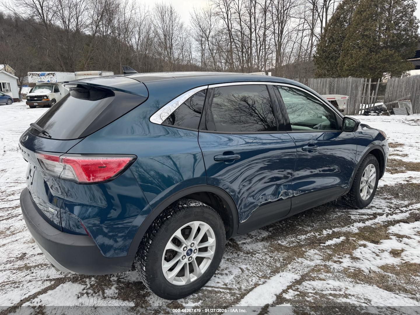 FORD ESCAPE image 4