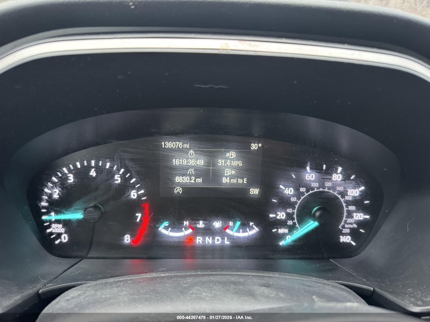 FORD ESCAPE image 7