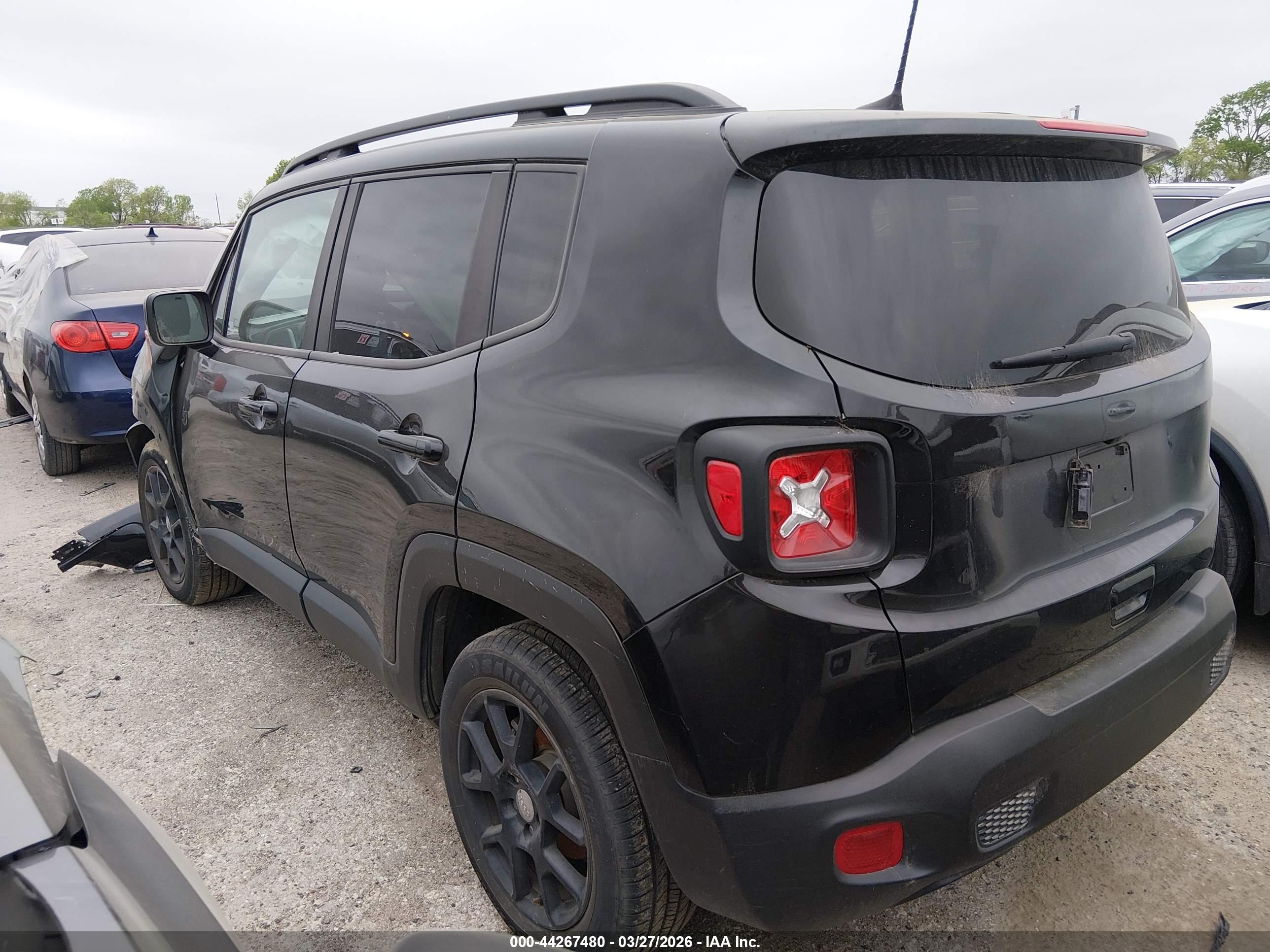 JEEP RENEGADE image 3