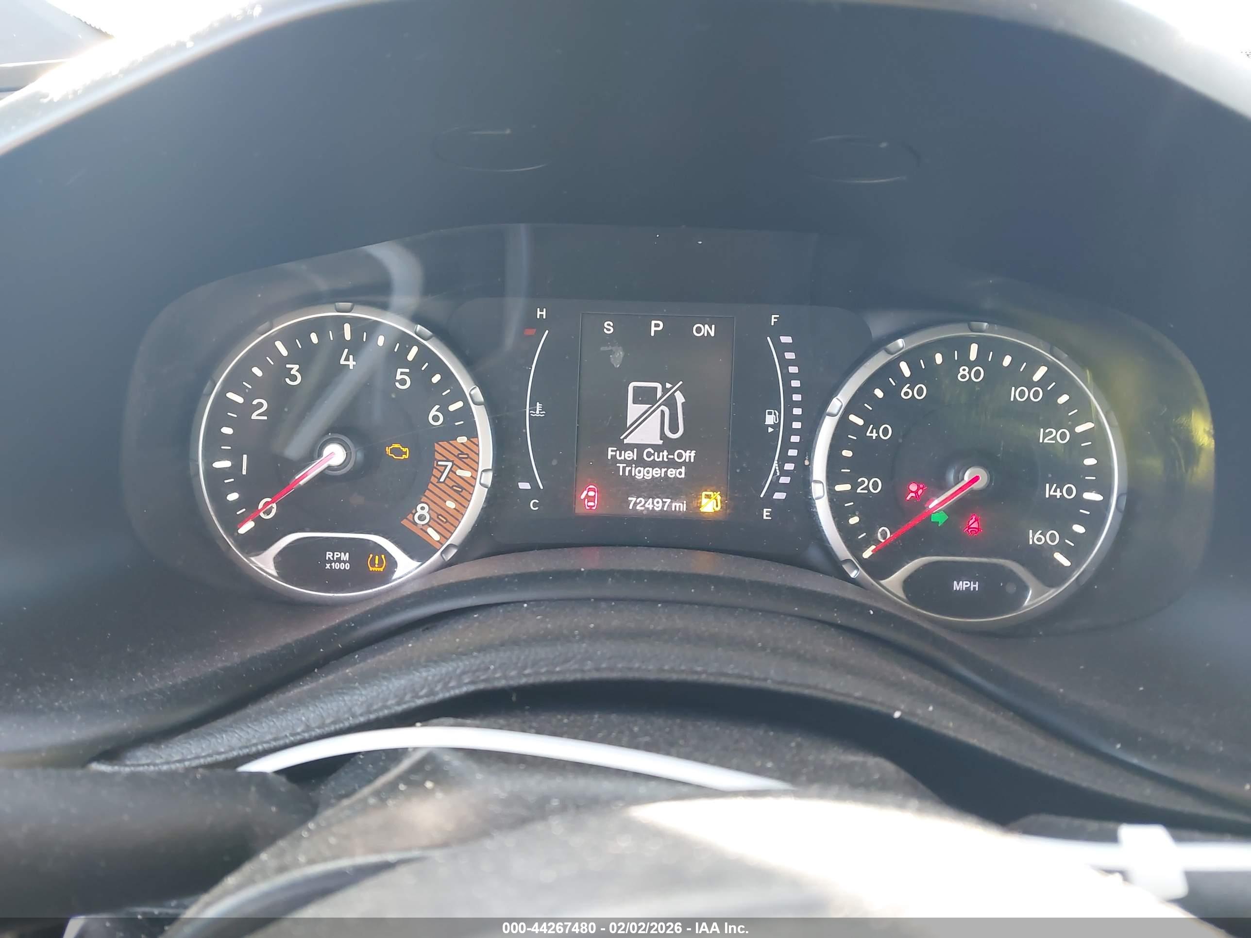 JEEP RENEGADE image 7