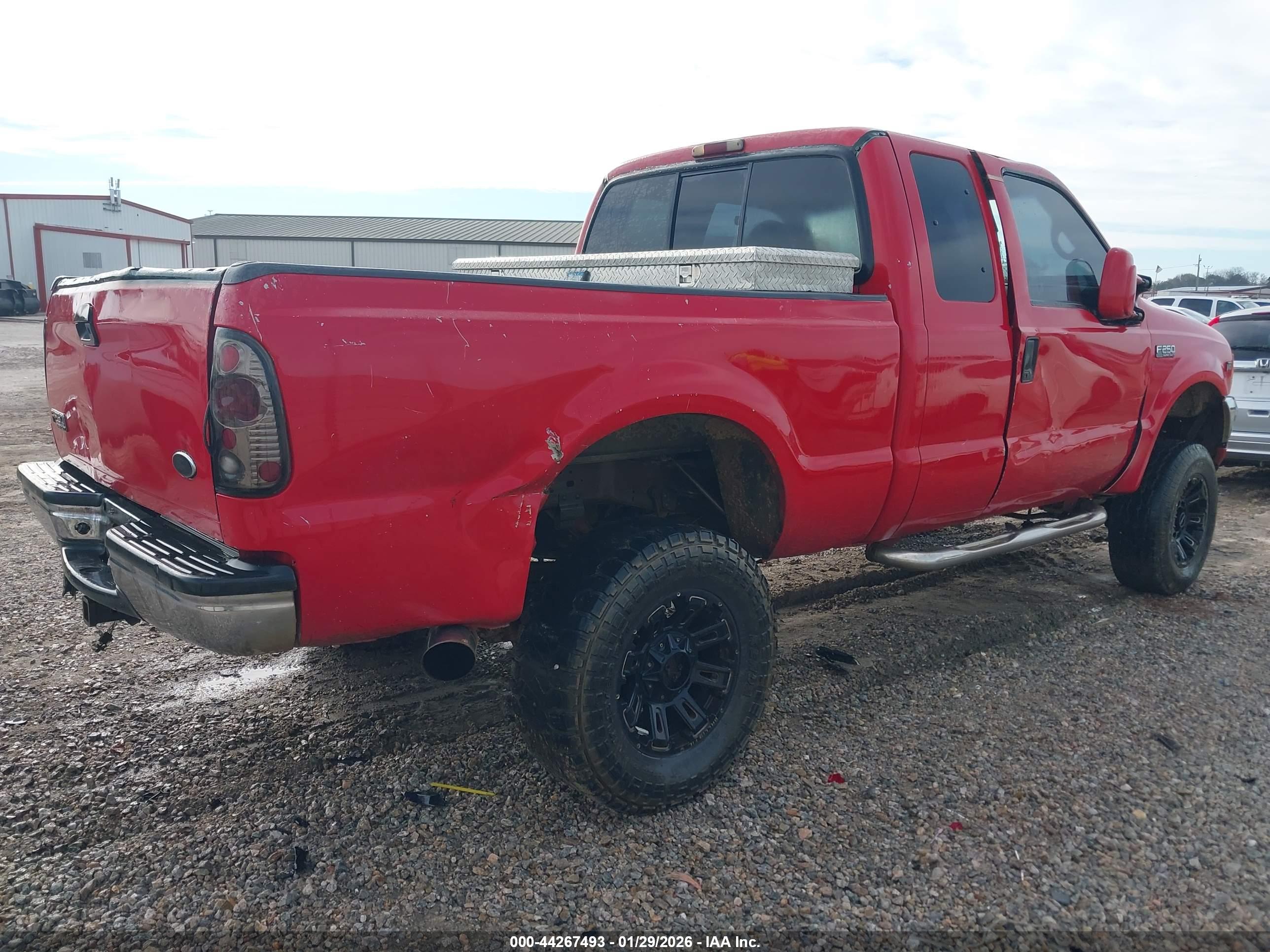 FORD F250 image 4