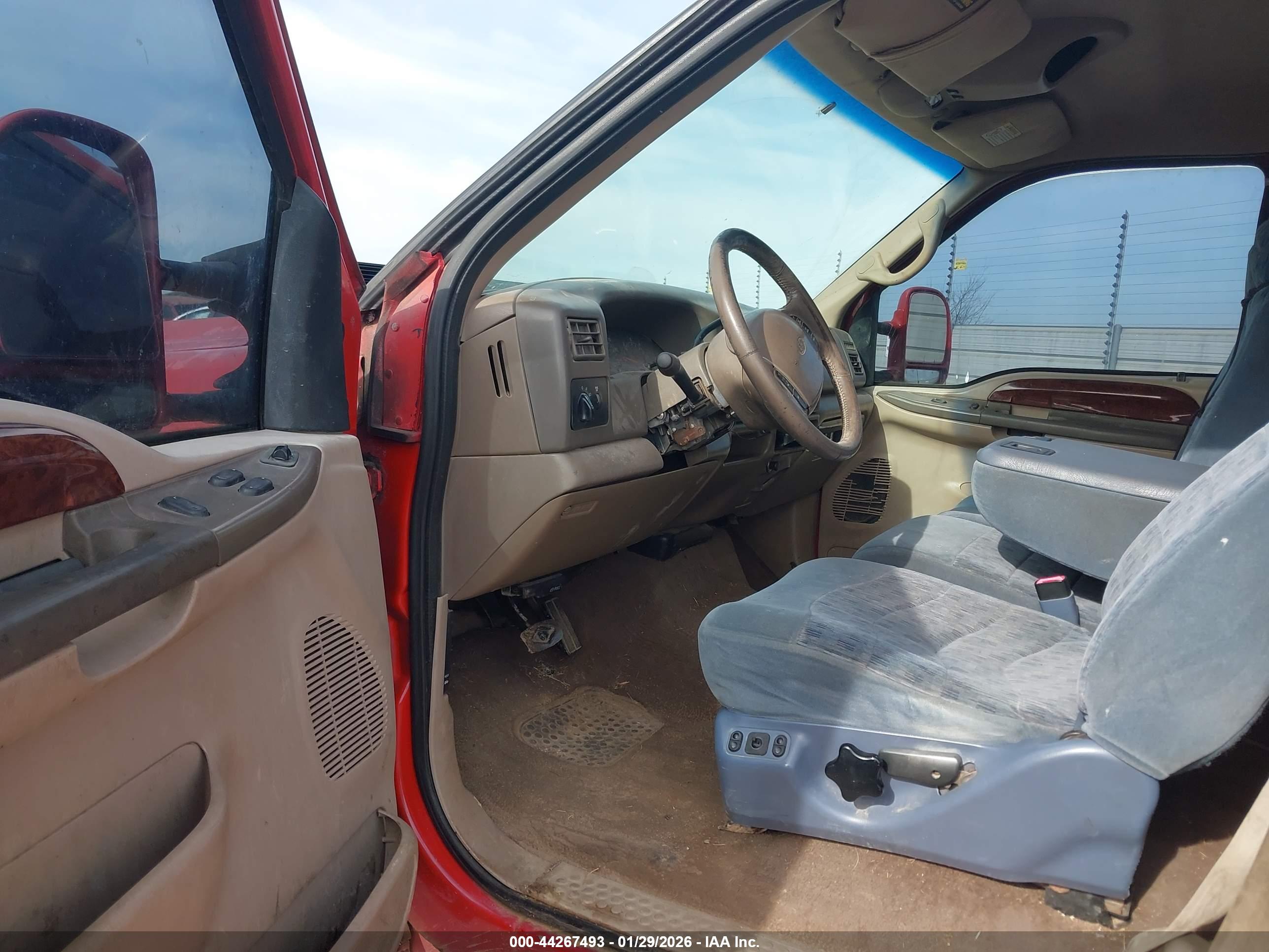 FORD F250 image 5