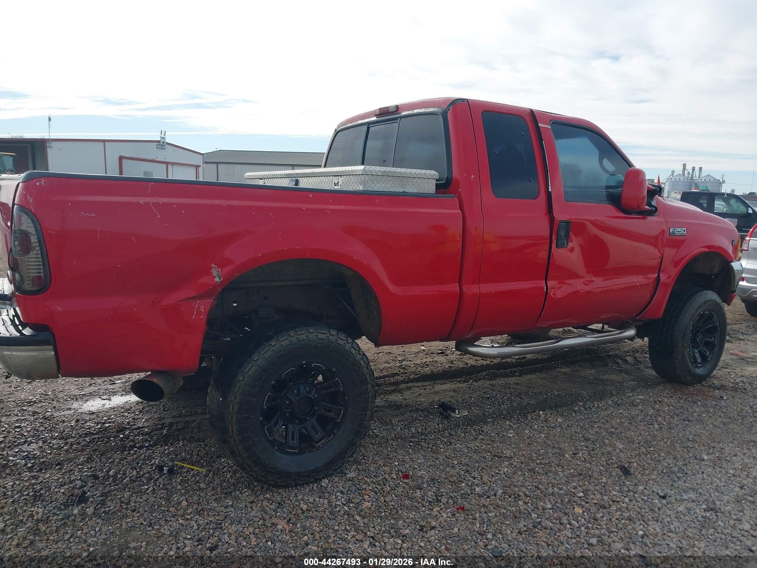 FORD F250 image 6