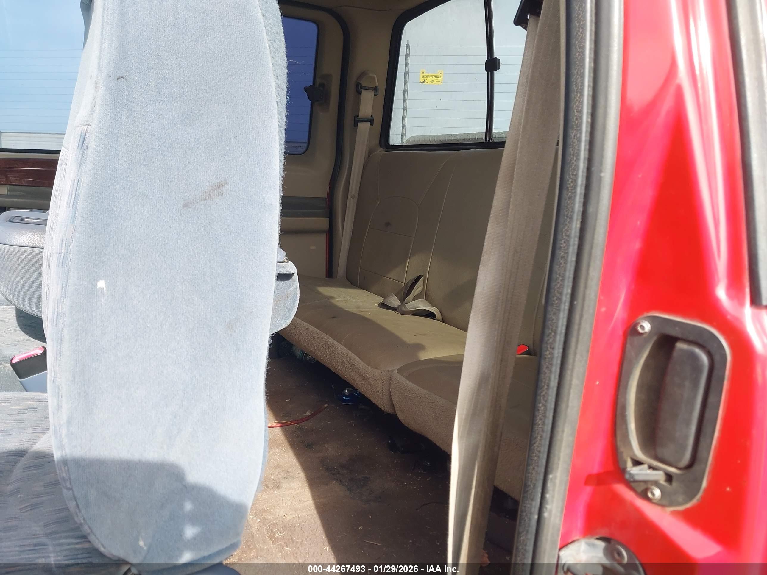 FORD F250 image 8