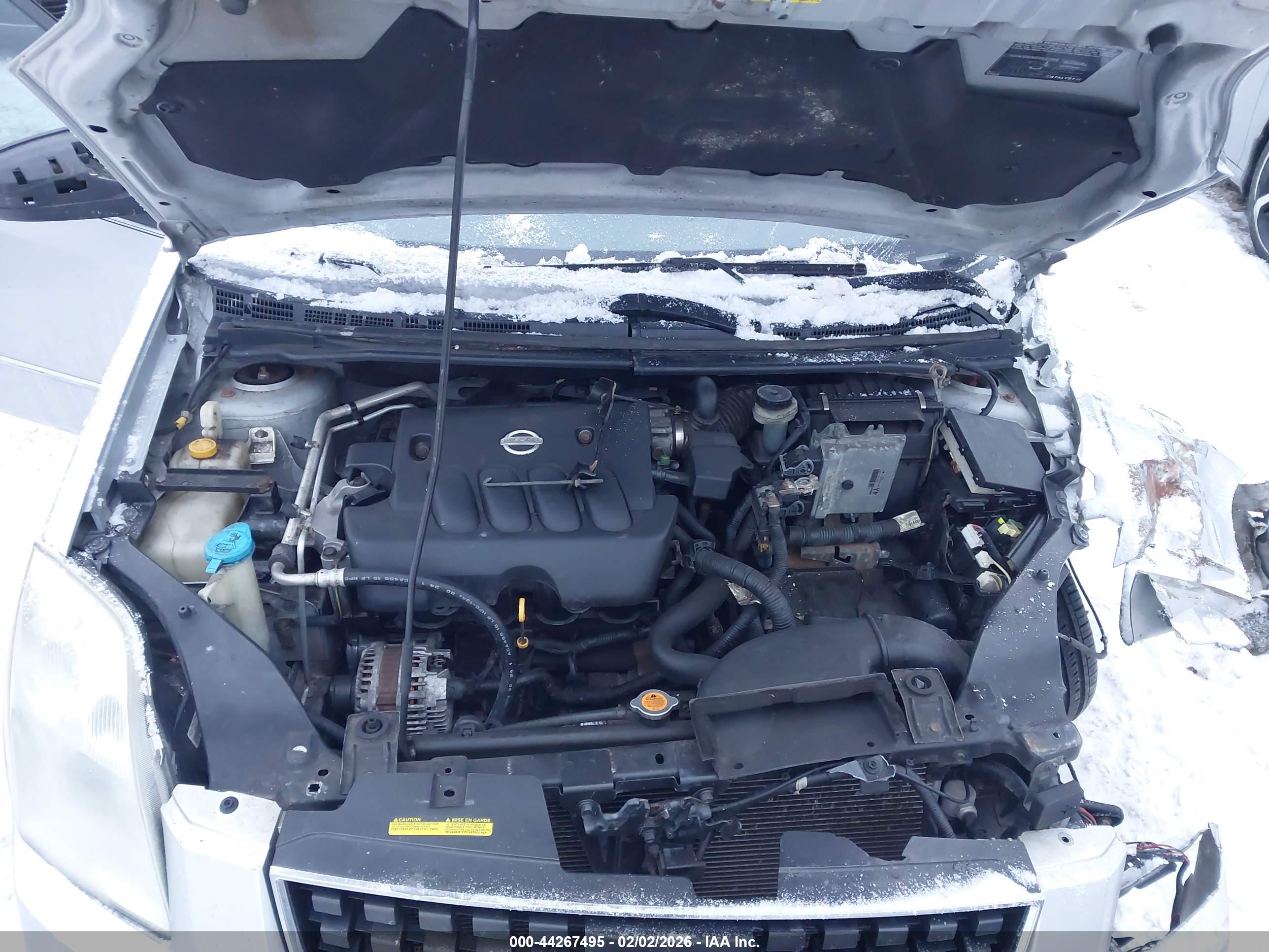 NISSAN SENTRA image 10