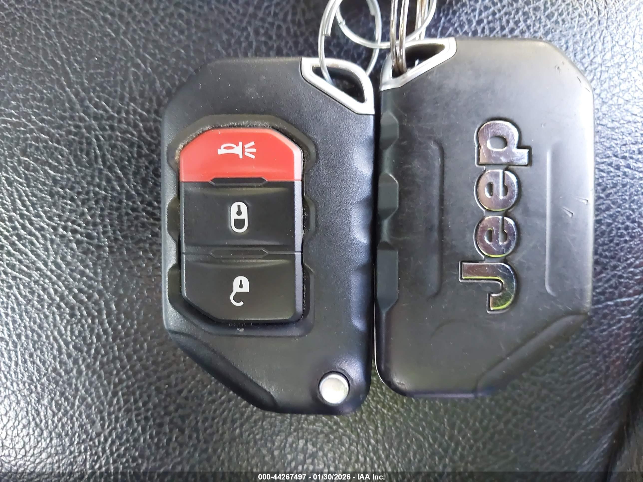 JEEP WRANGLER image 11