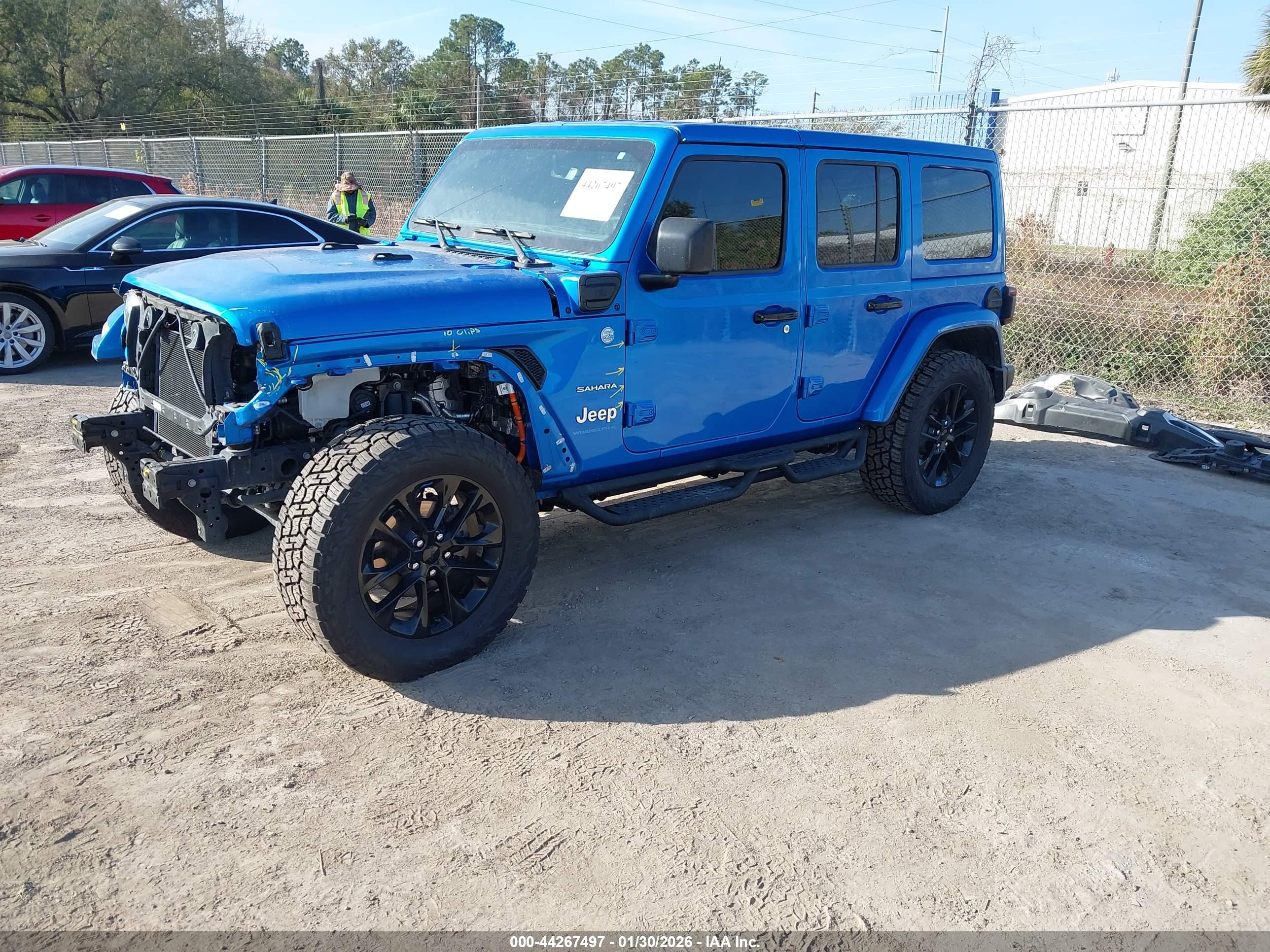JEEP WRANGLER image 2