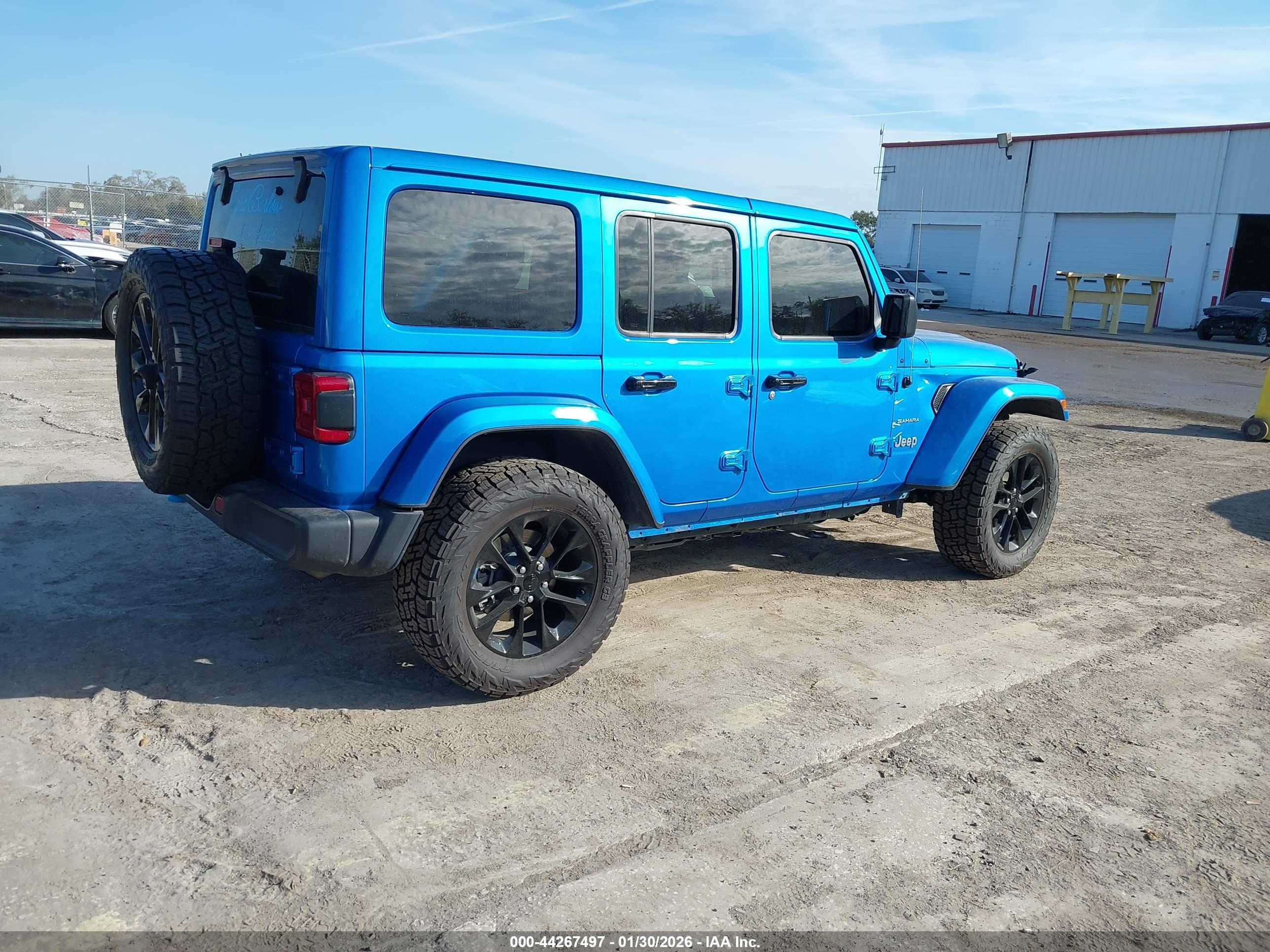 JEEP WRANGLER image 4